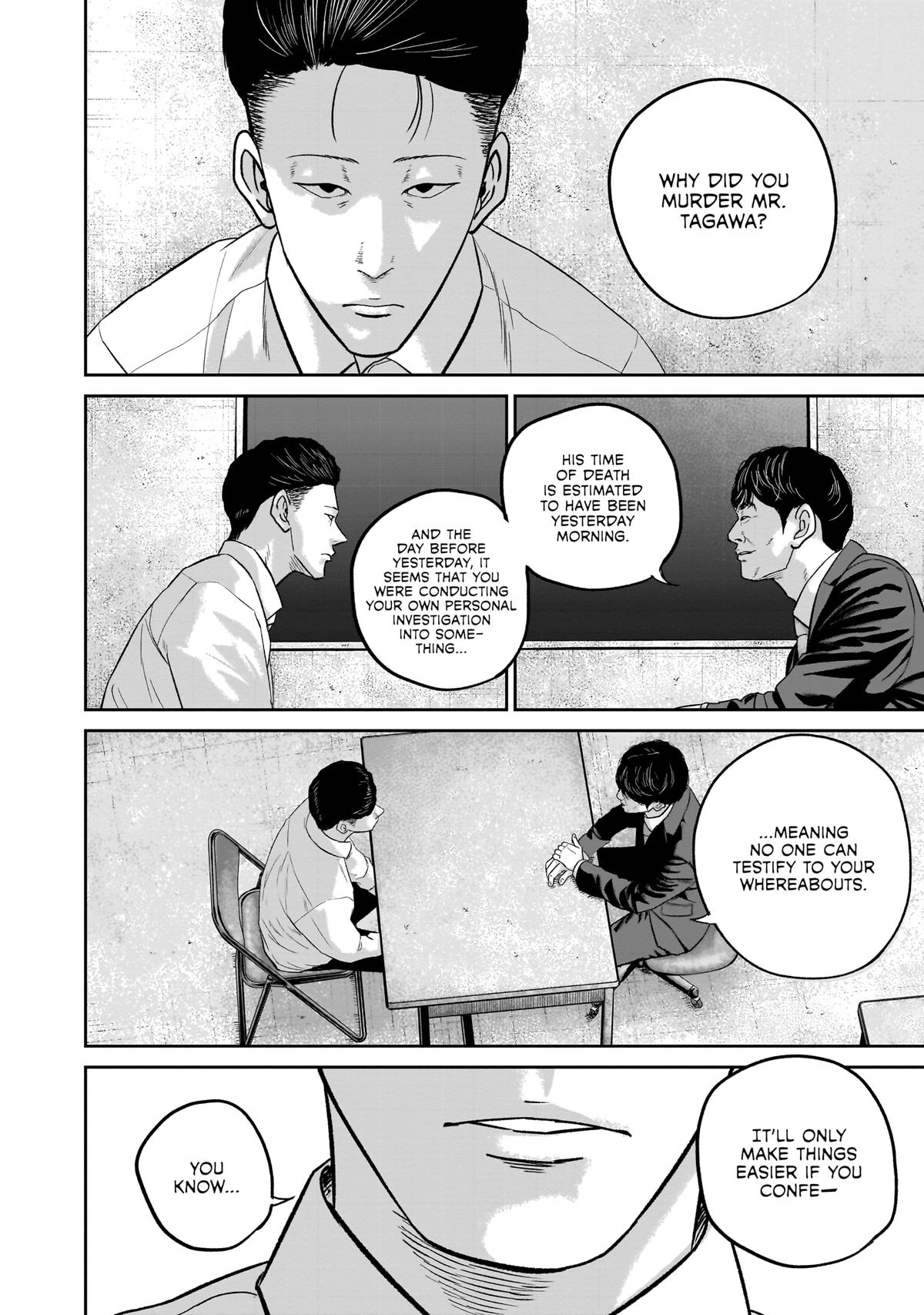 Smile Chapter 29 page 6 - 