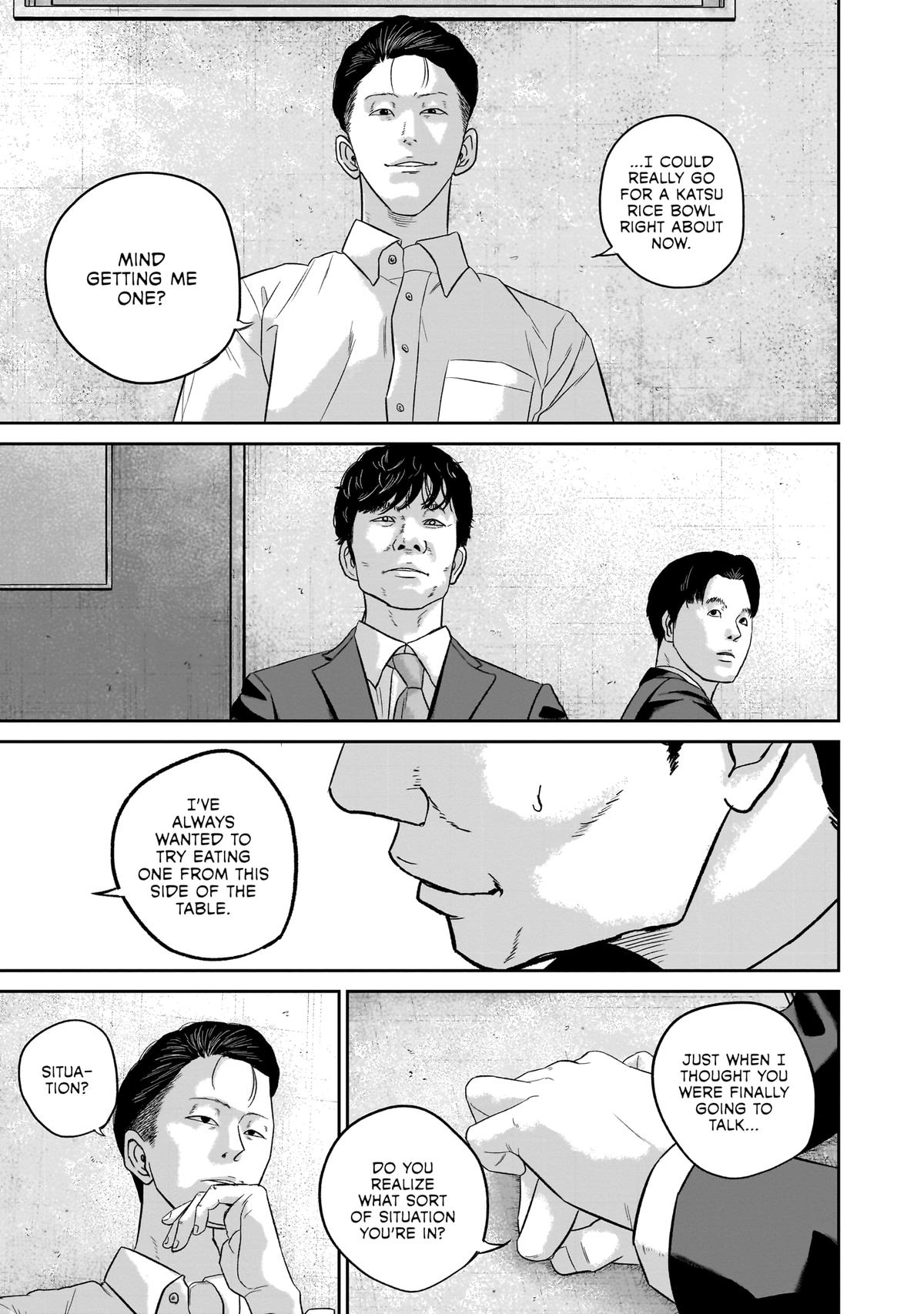 Smile Chapter 29 page 7 - 