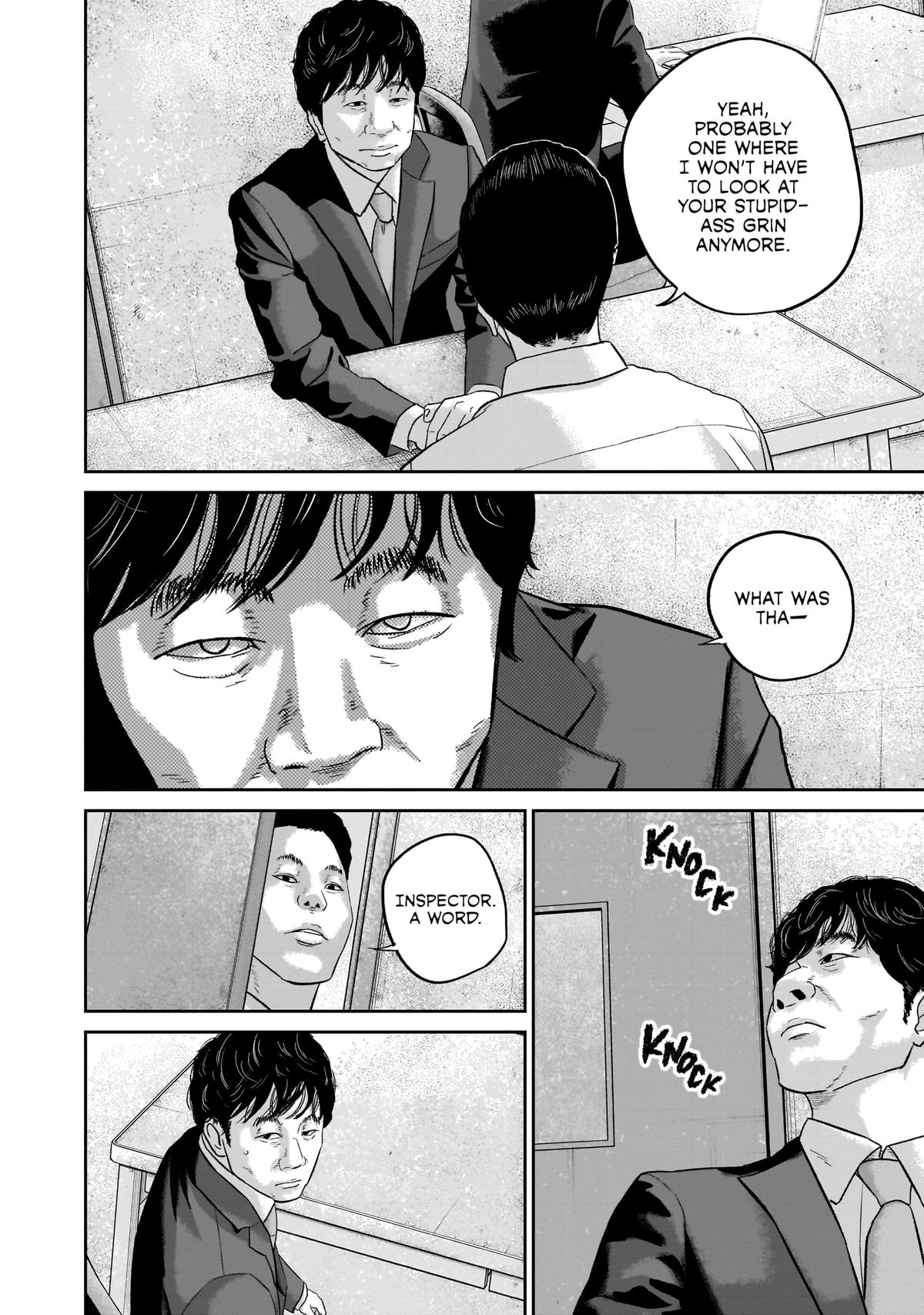 Smile Chapter 29 page 8 - 