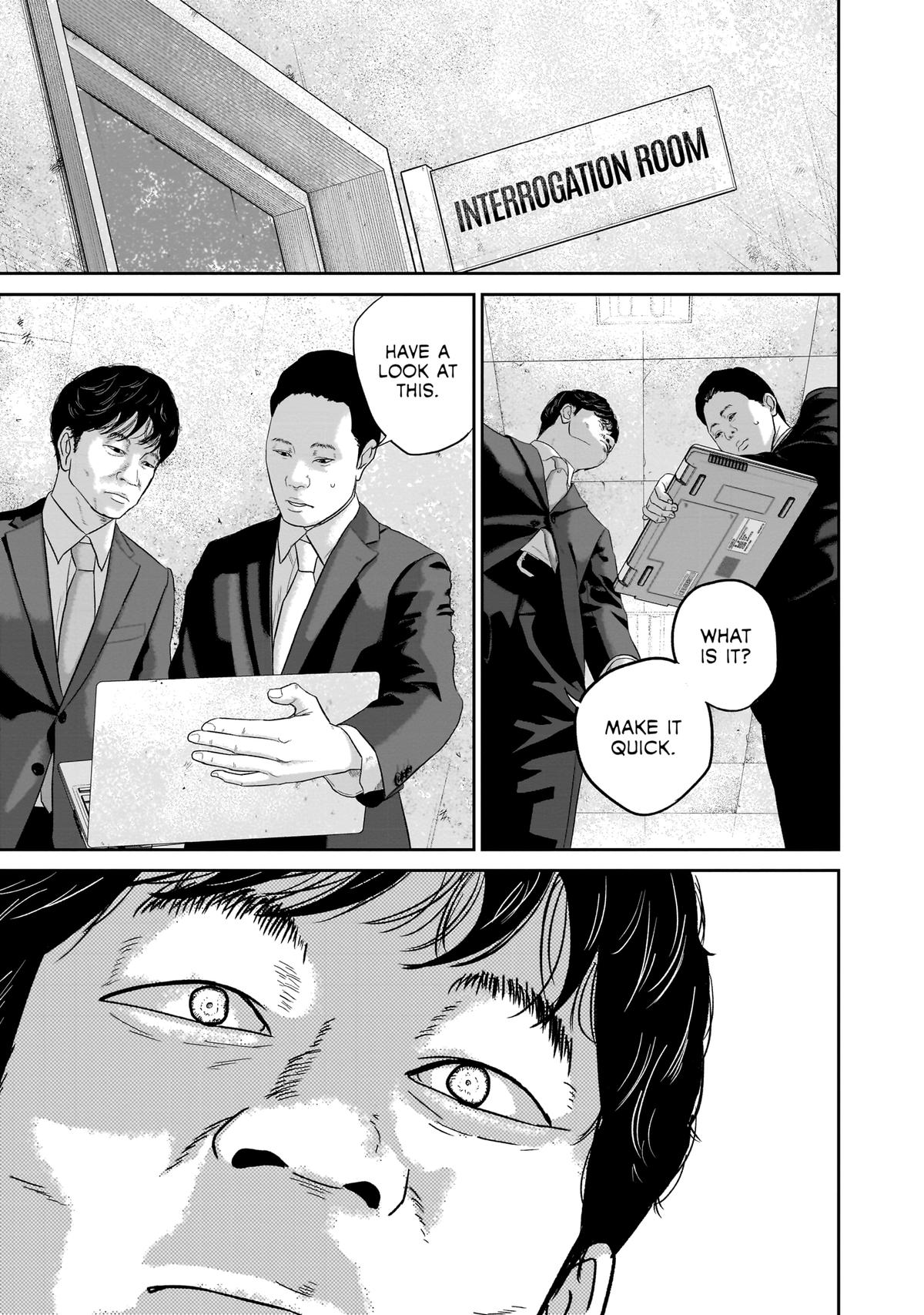 Smile Chapter 29 page 9 - 
