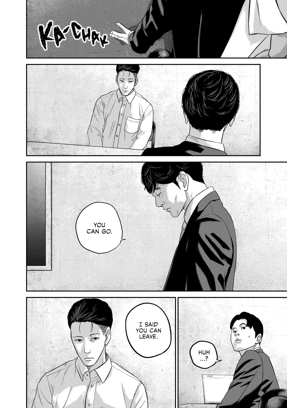 Smile Chapter 29 page 10 - 