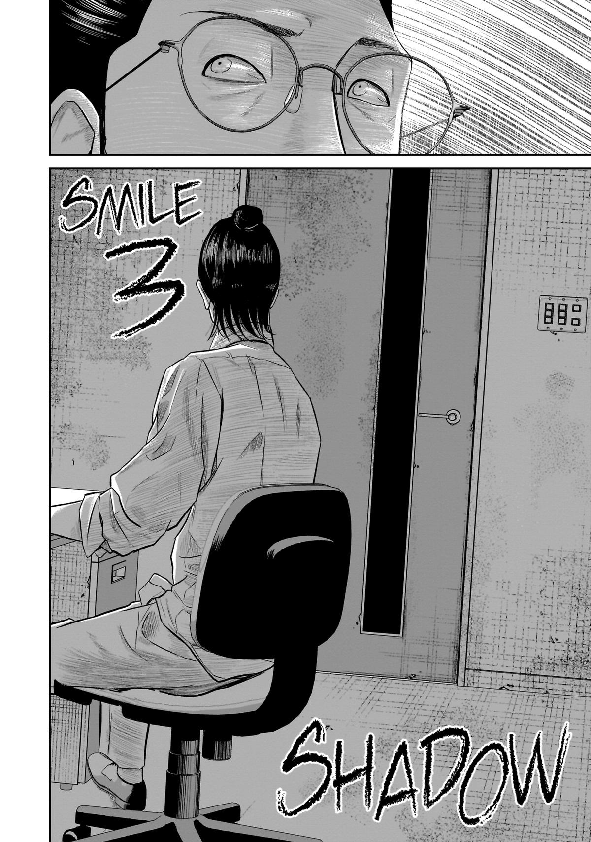 Smile Chapter 3 page 2 - 