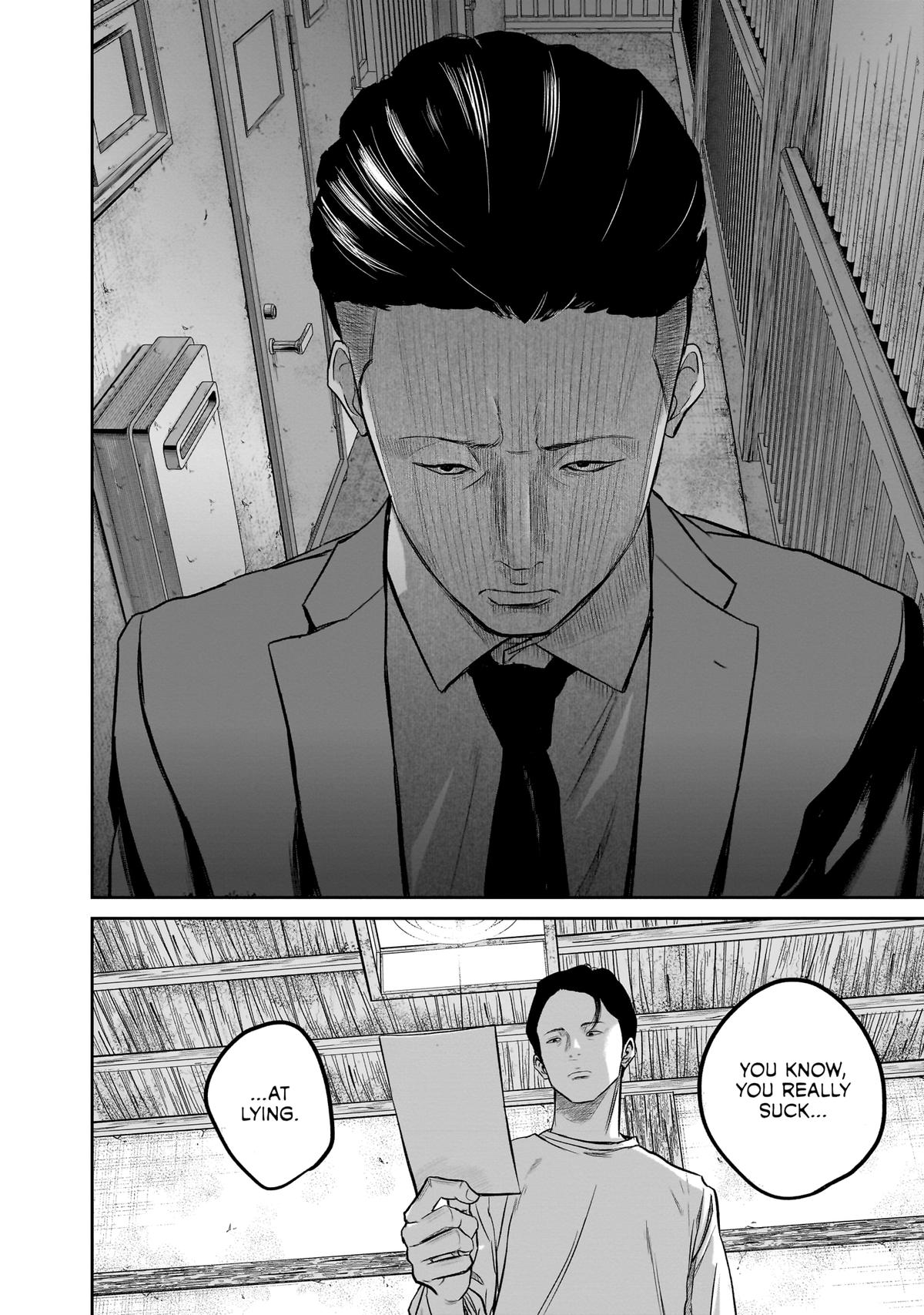 Smile Chapter 3 page 12 - 
