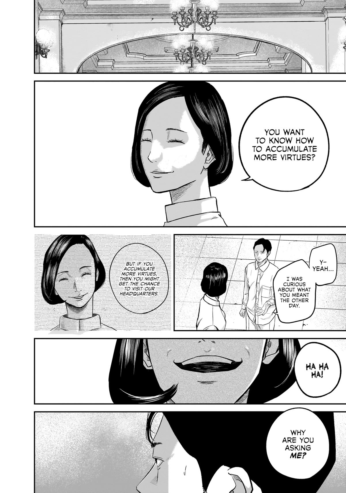 Smile Chapter 3 page 14 - 