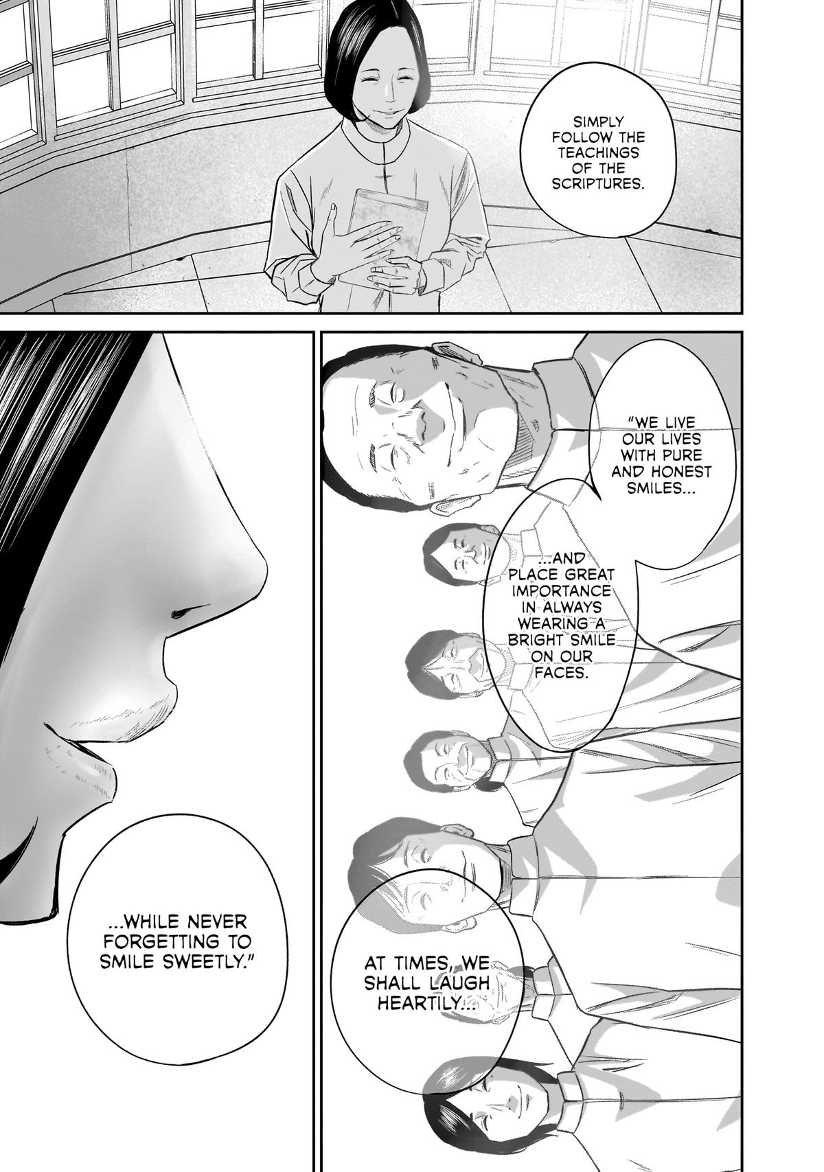 Smile Chapter 3 page 15 - 