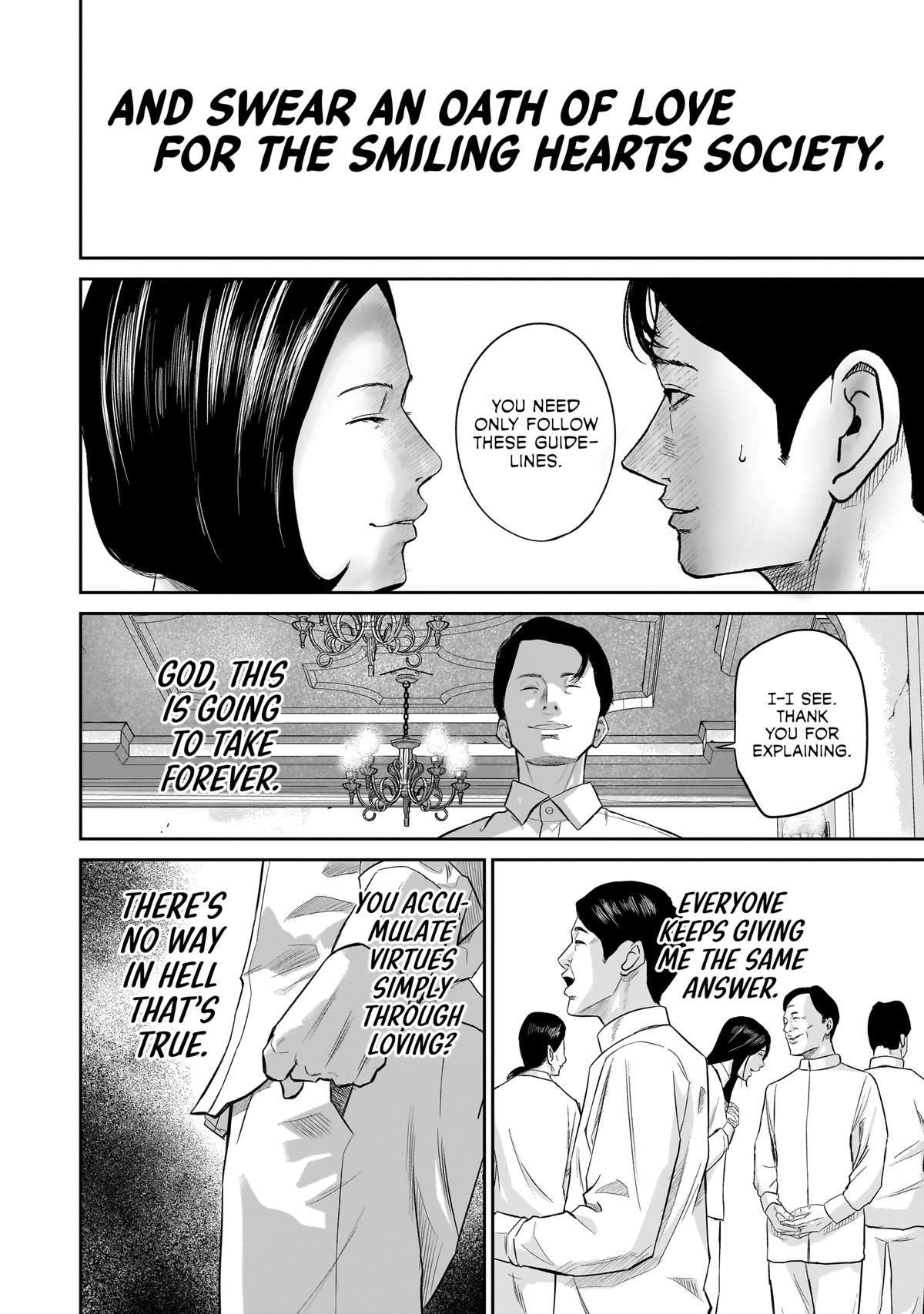 Smile Chapter 3 page 16 - 