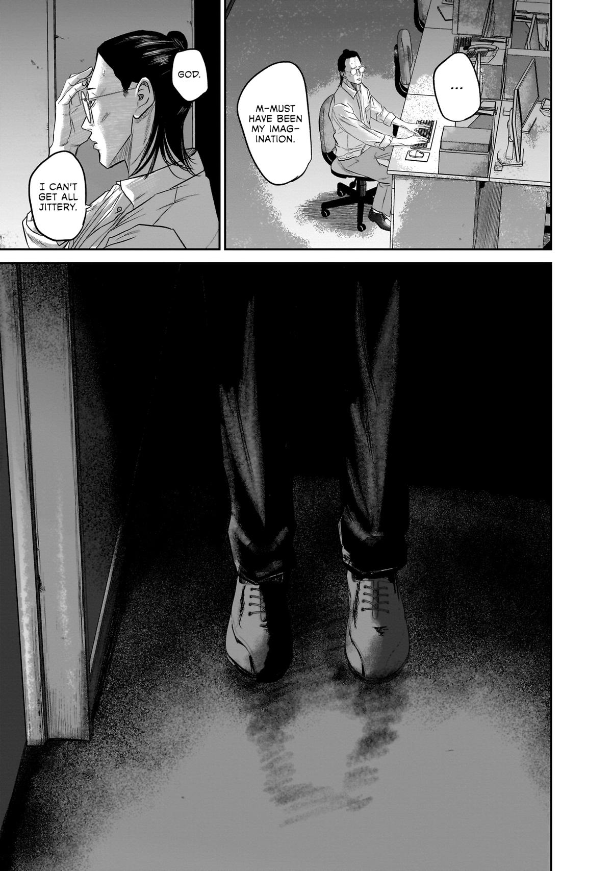 Smile Chapter 3 page 3 - 