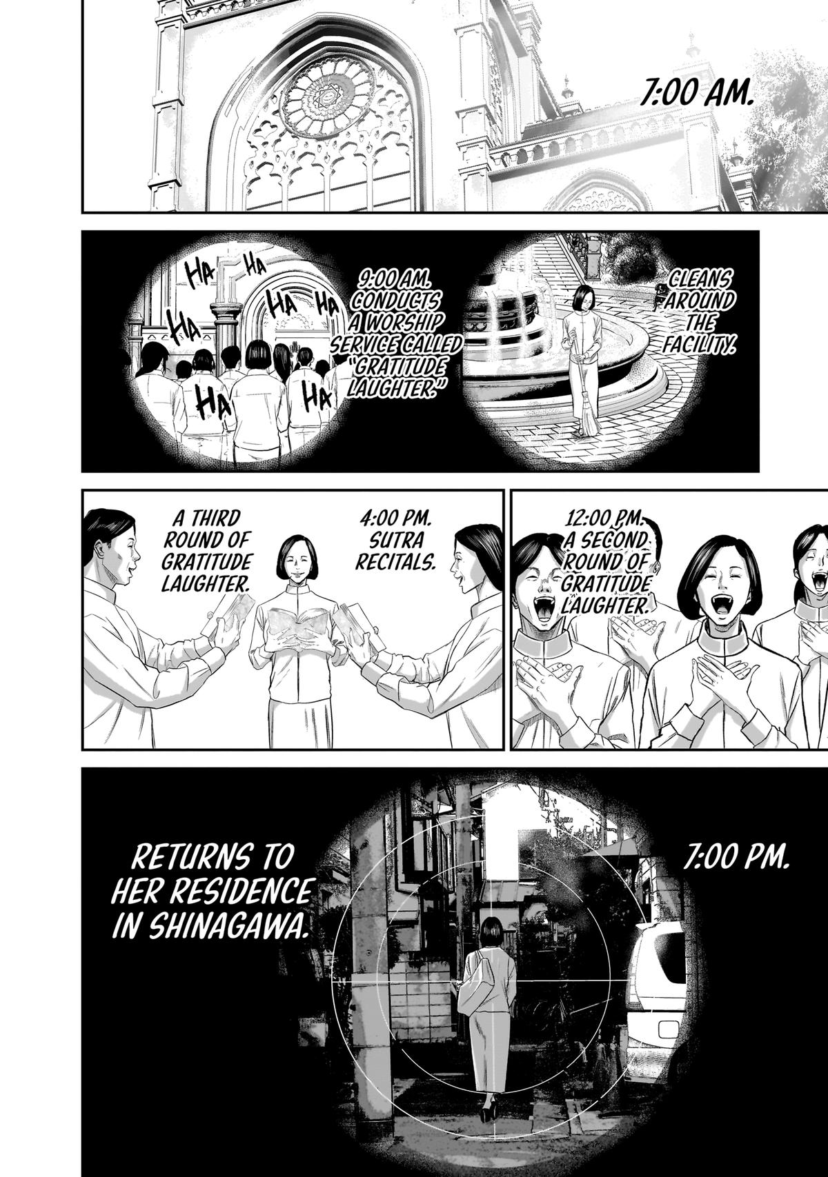Smile Chapter 3 page 4 - 