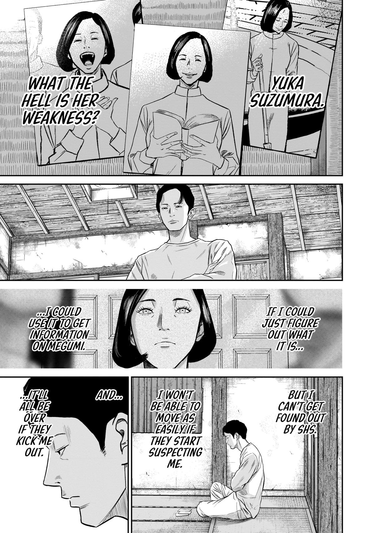 Smile Chapter 3 page 5 - 