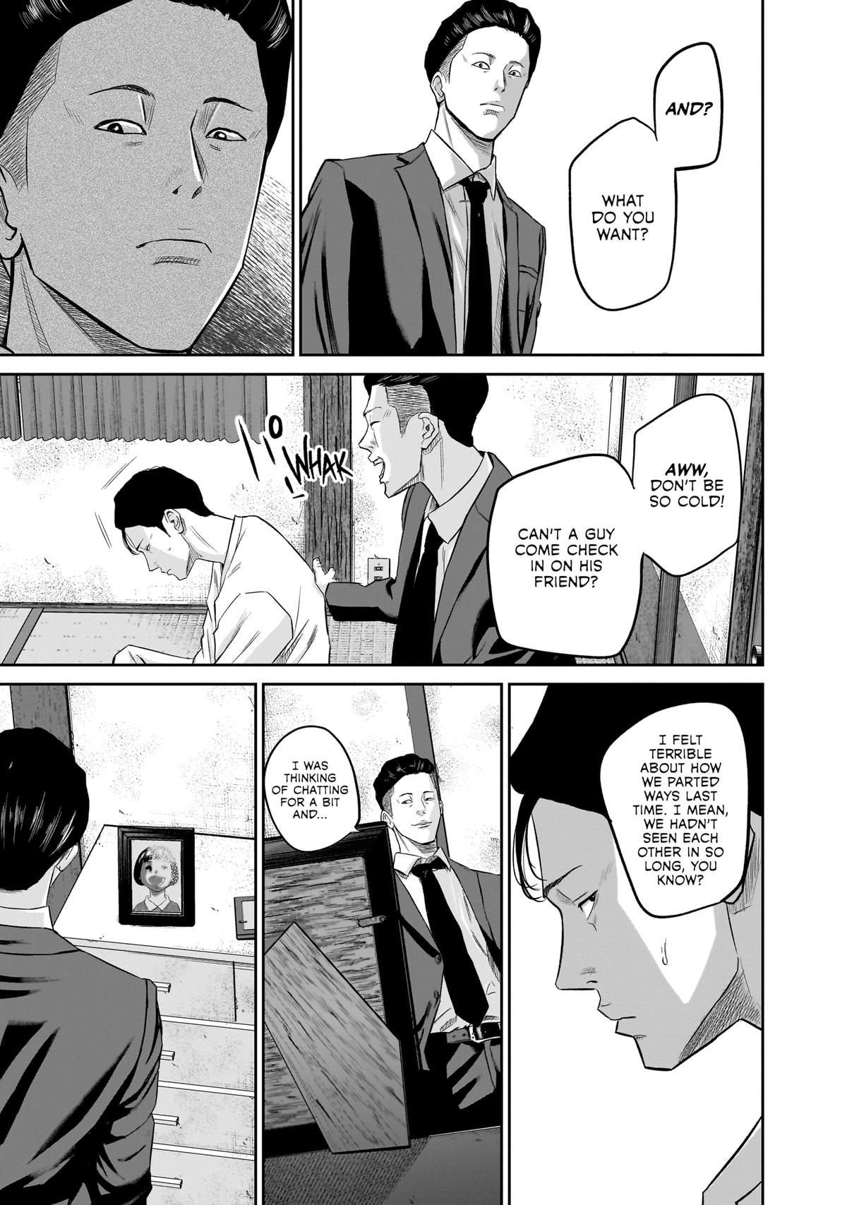 Smile Chapter 3 page 7 - 