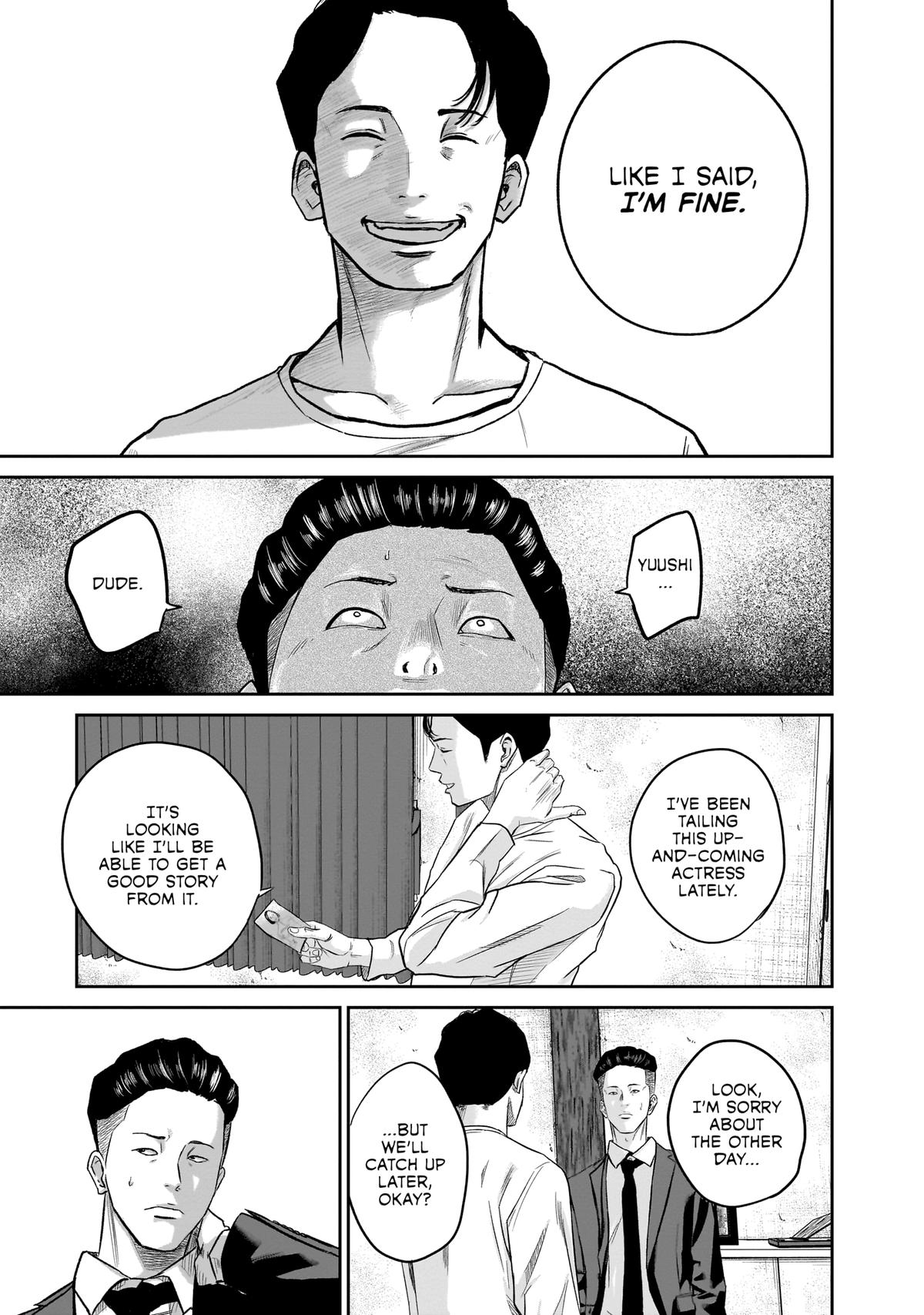 Smile Chapter 3 page 9 - 