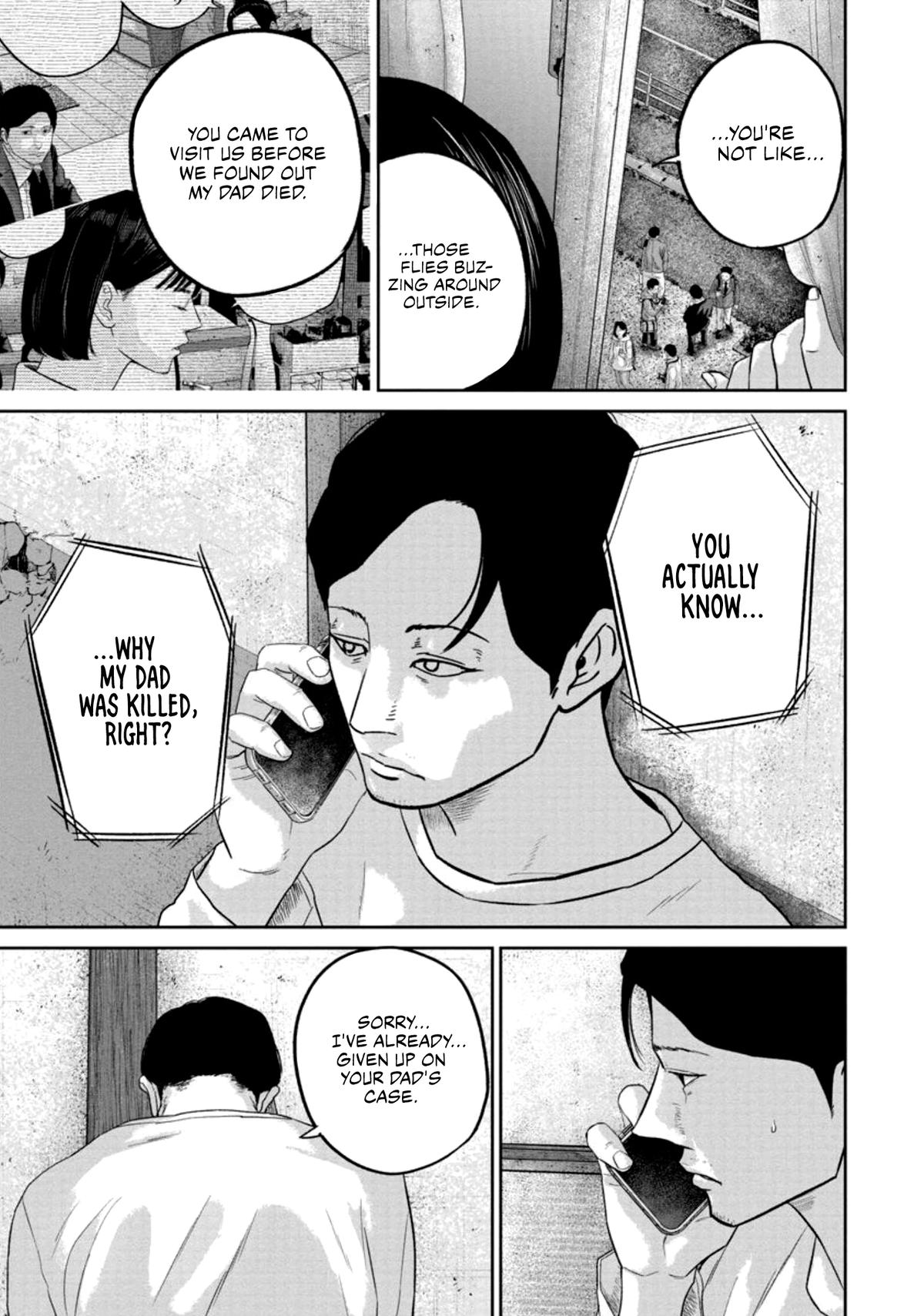 Smile Chapter 30 page 18 - 