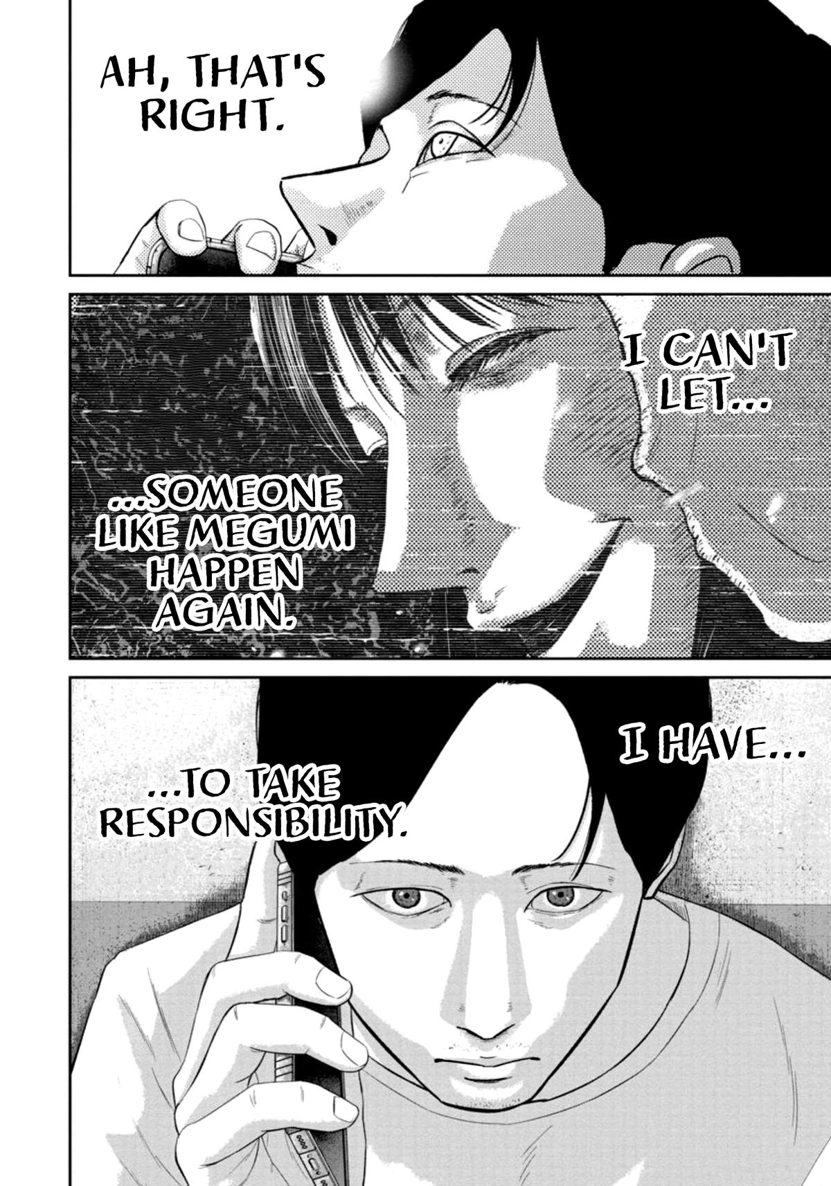 Smile Chapter 30 page 21 - 
