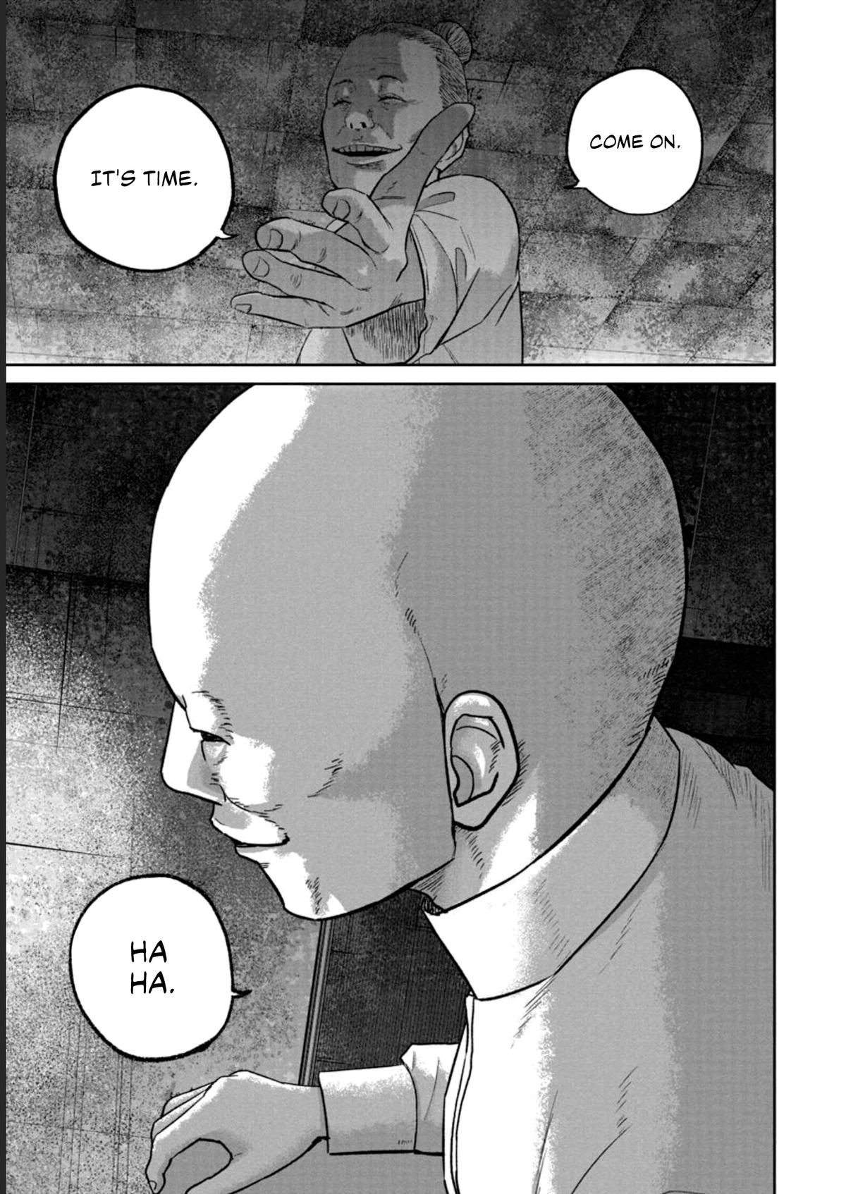 Smile Chapter 30 page 5 - 