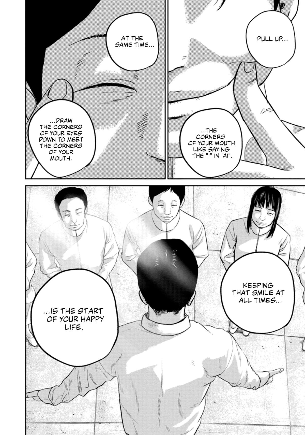 Smile Chapter 30 page 6 - 