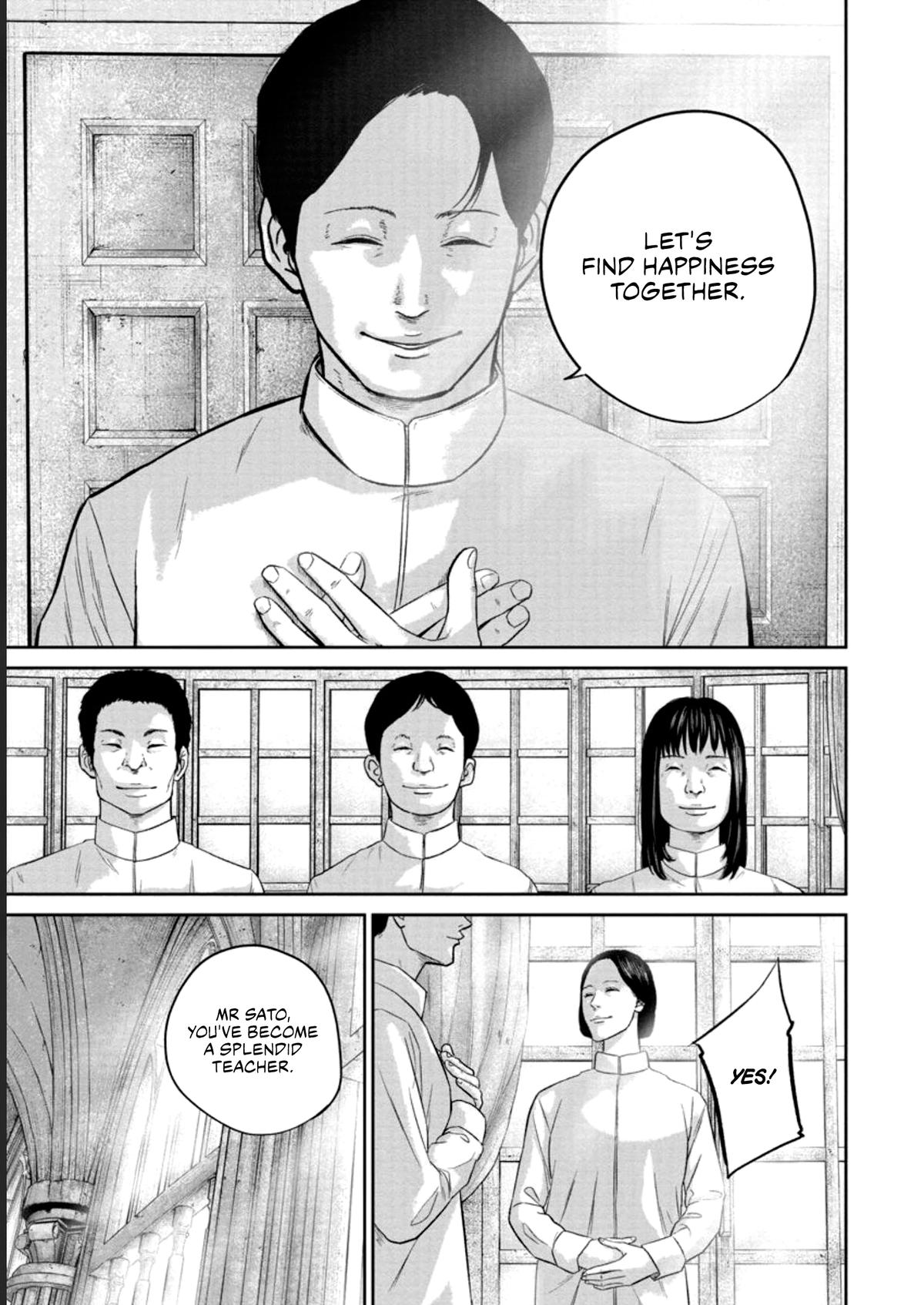Smile Chapter 30 page 7 - 
