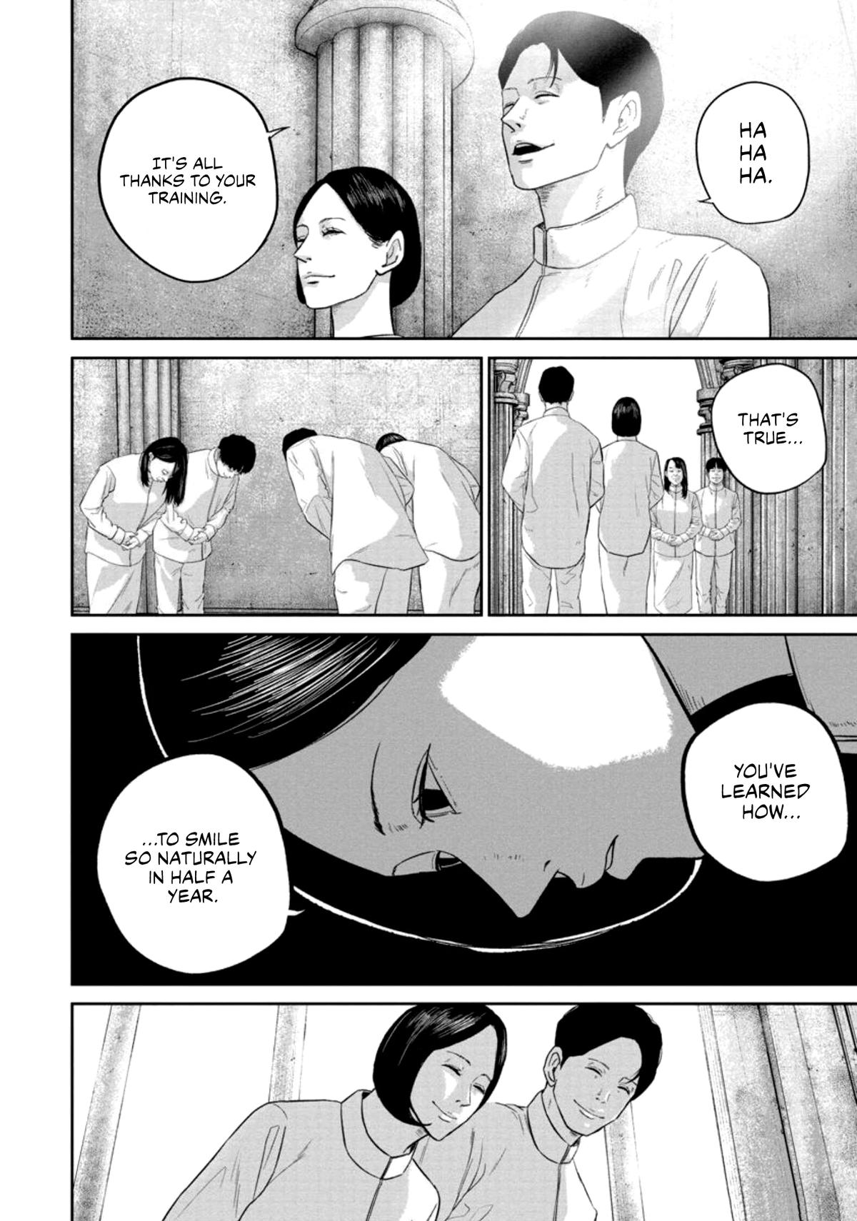 Smile Chapter 30 page 8 - 