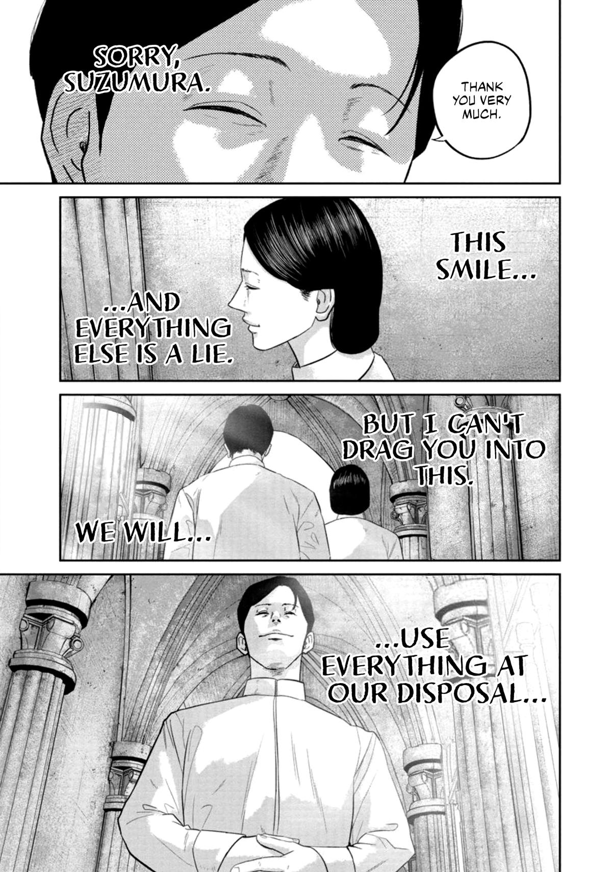 Smile Chapter 30 page 9 - 