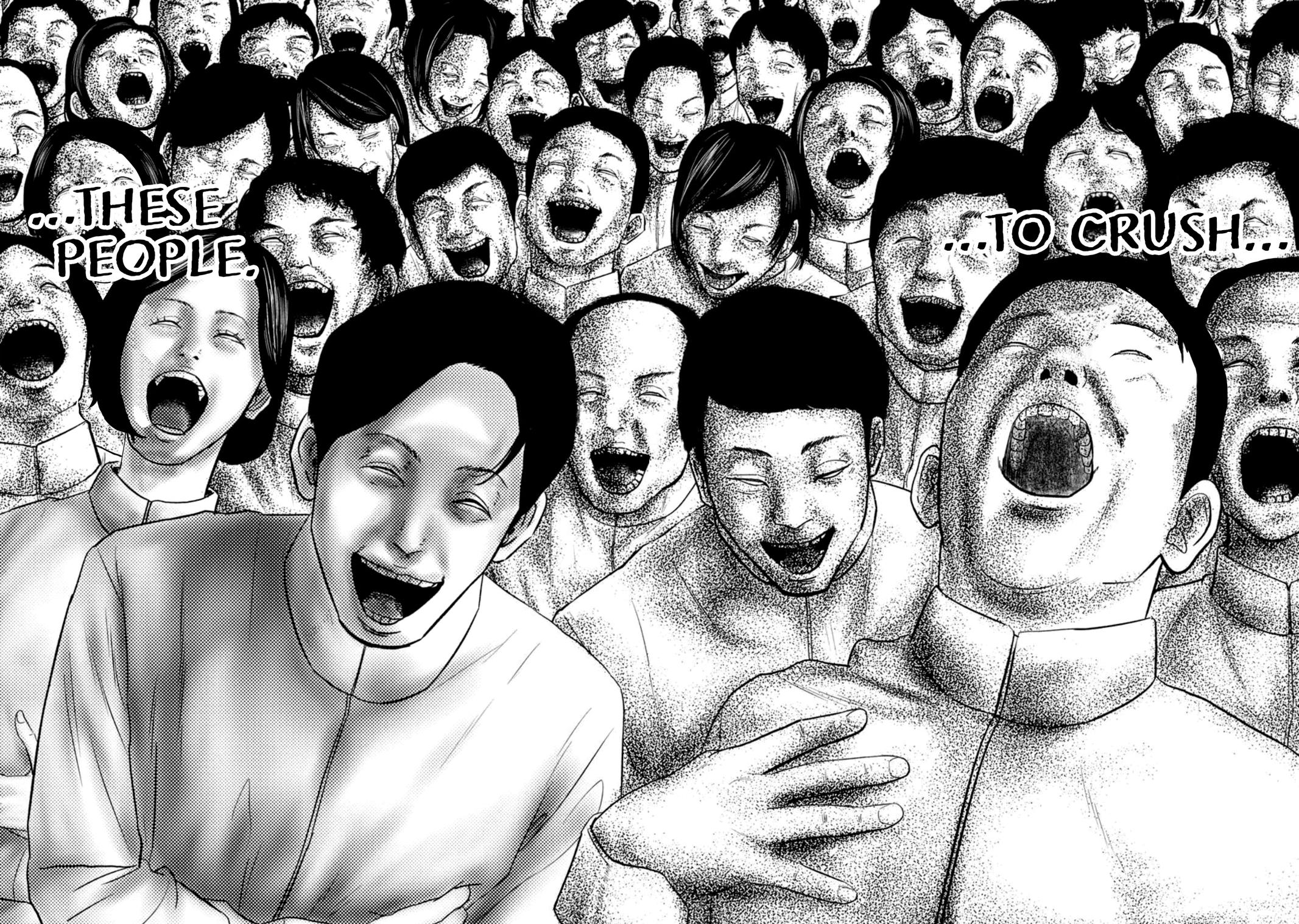 Smile Chapter 30 page 10 - 