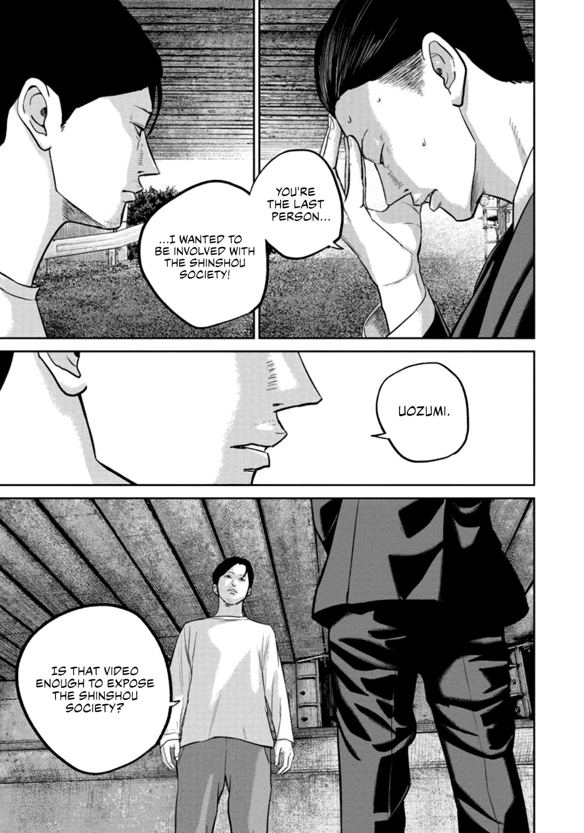 Smile Chapter 31 page 11 - 