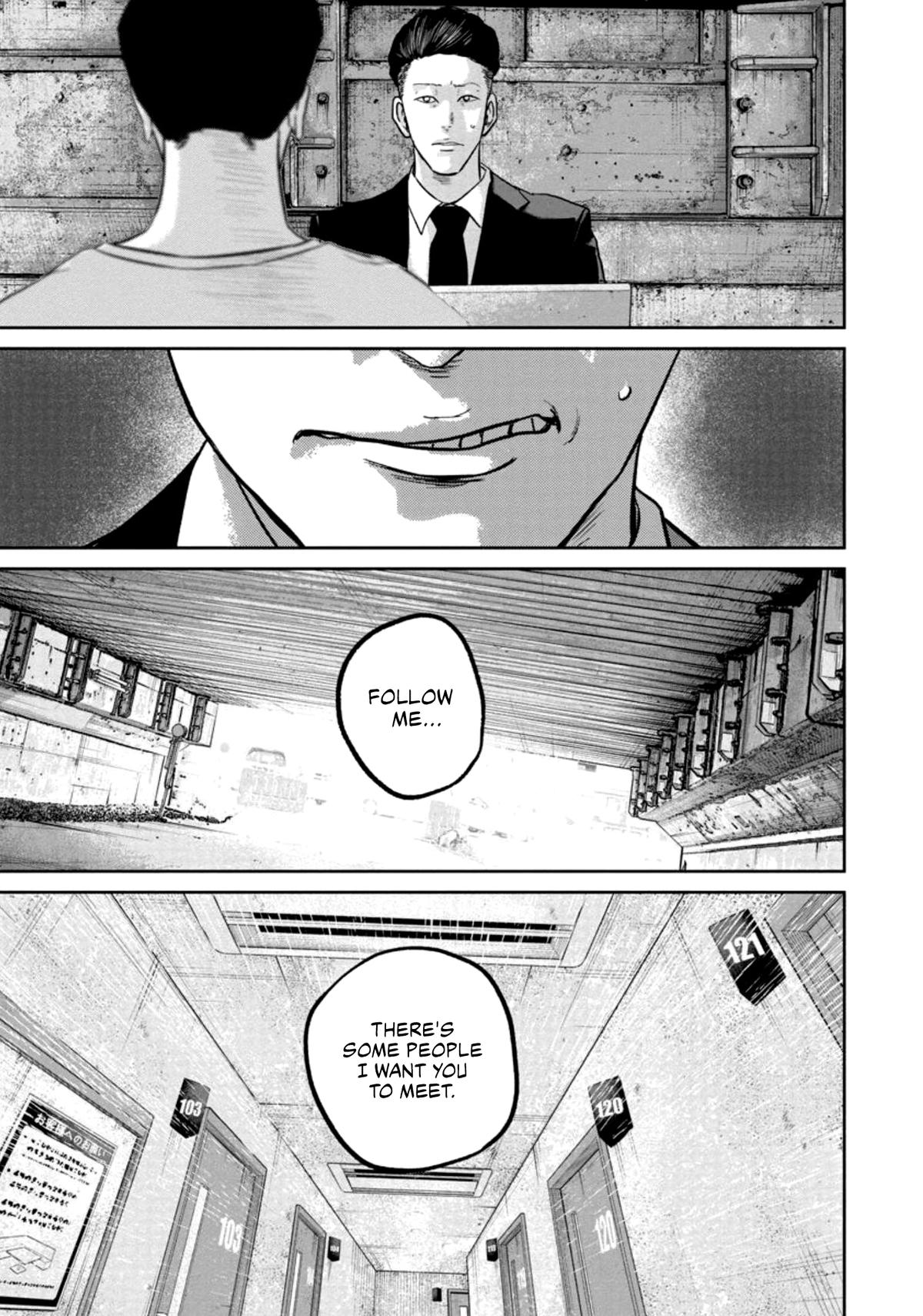 Smile Chapter 31 page 13 - 