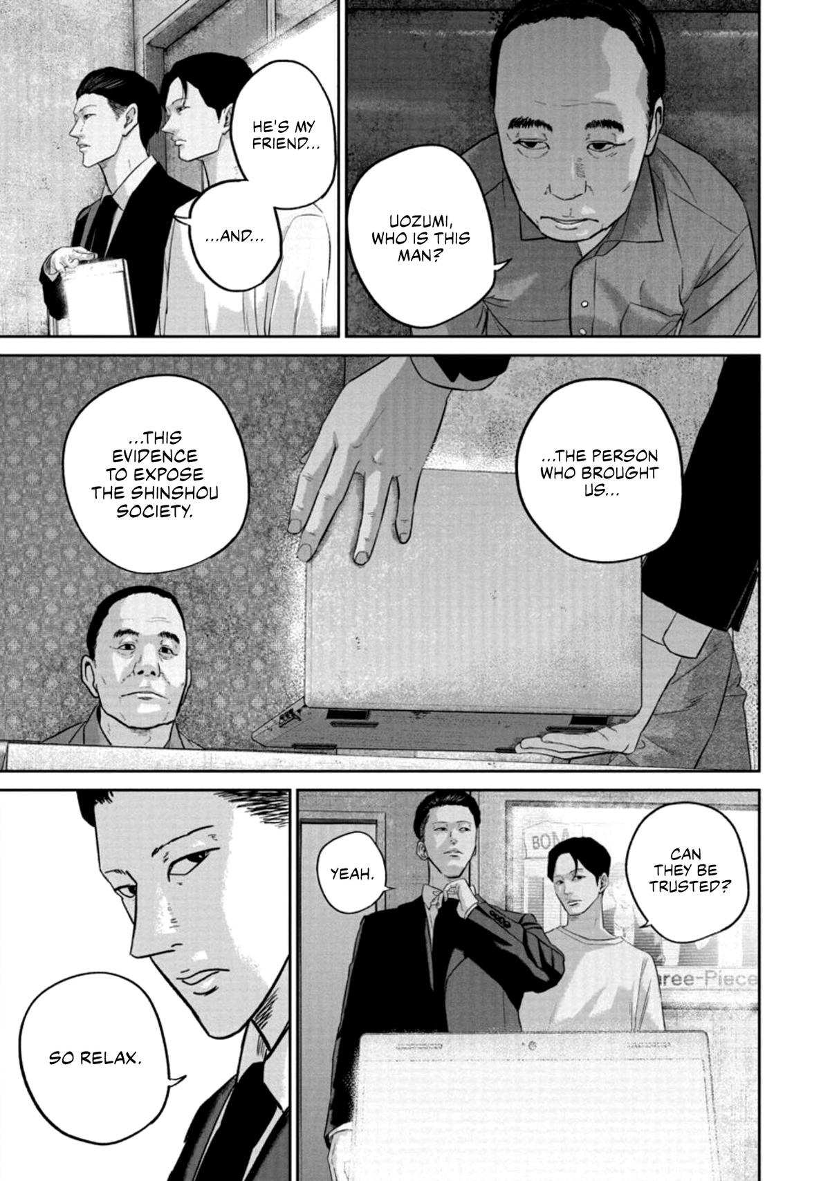 Smile Chapter 31 page 15 - 