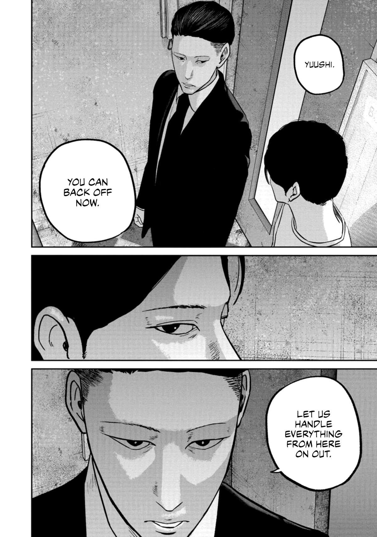 Smile Chapter 31 page 16 - 