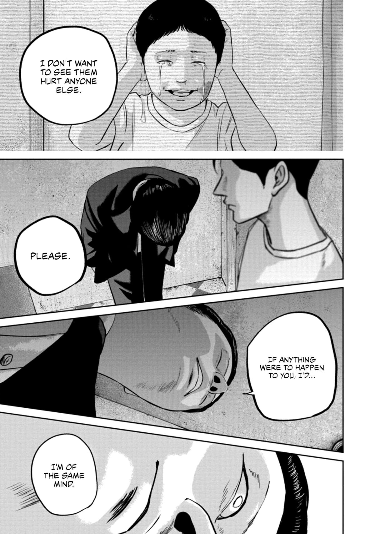 Smile Chapter 31 page 17 - 