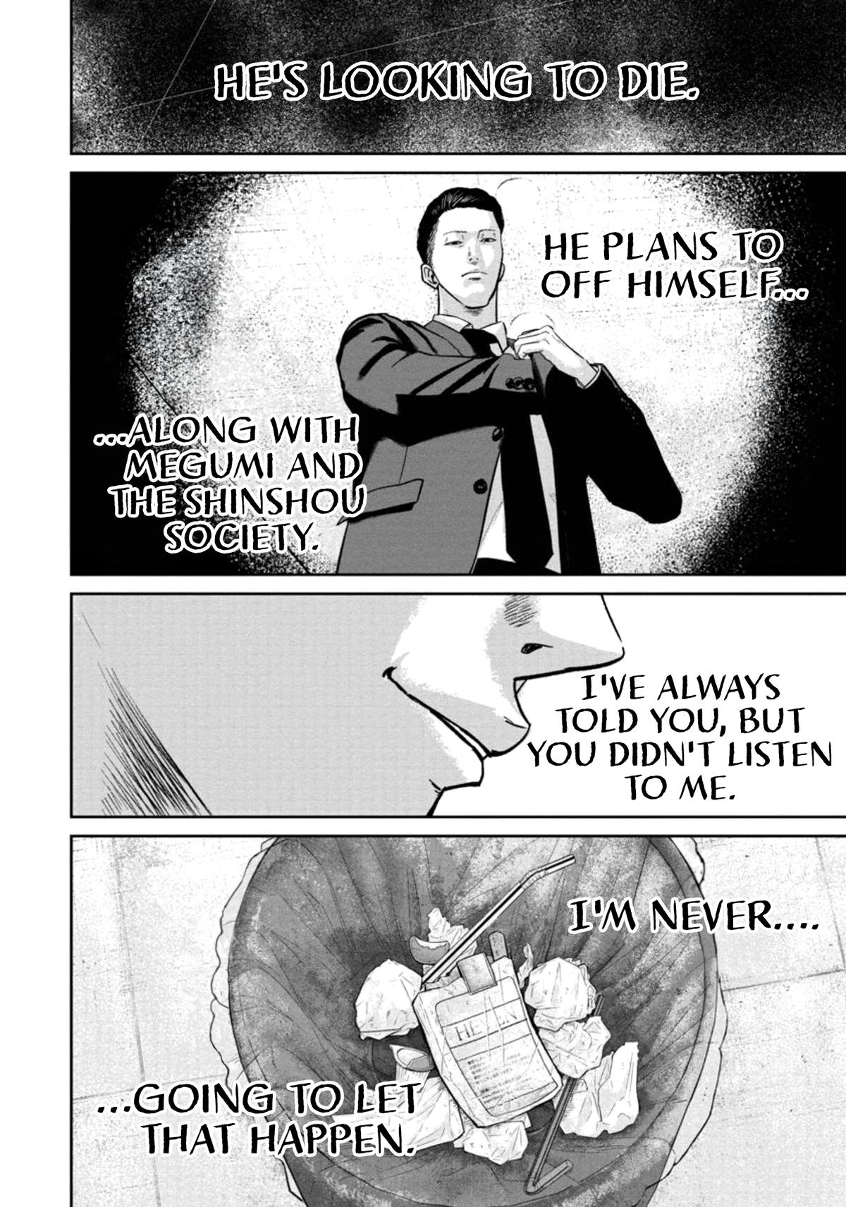 Smile Chapter 31 page 20 - 