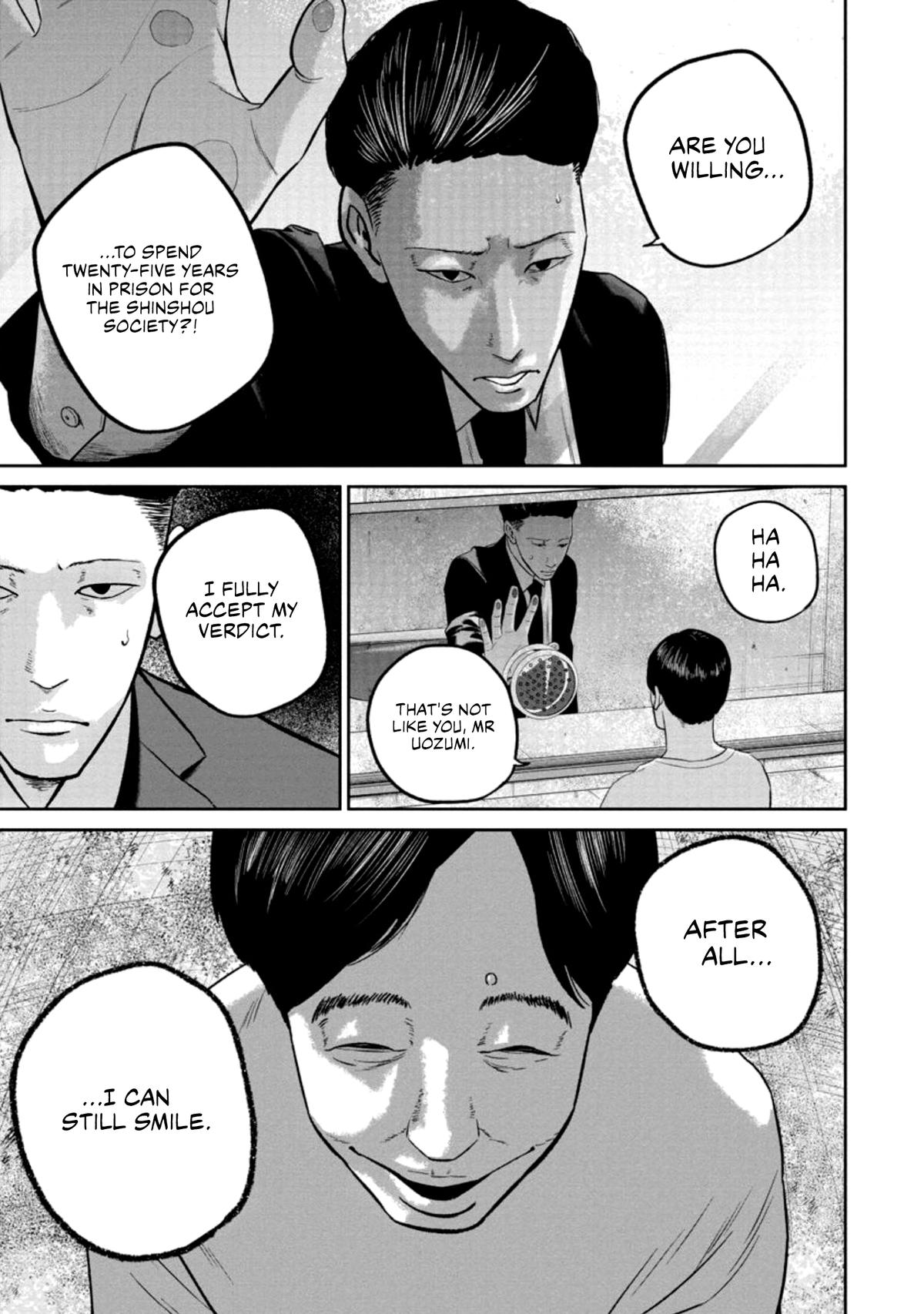 Smile Chapter 31 page 5 - 