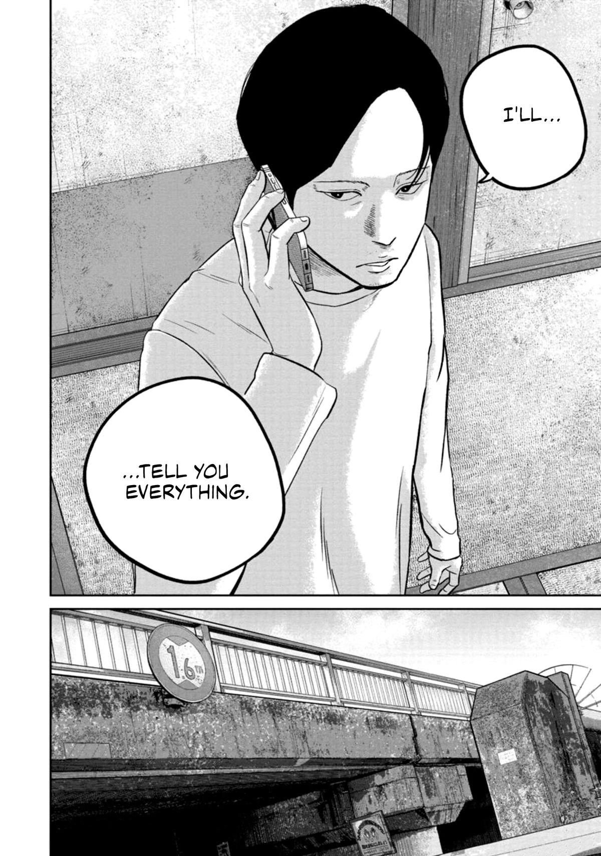 Smile Chapter 31 page 8 - 