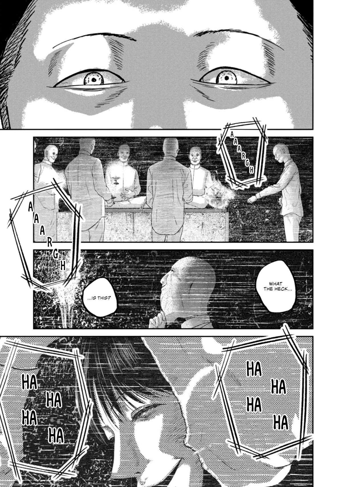 Smile Chapter 31 page 9 - 