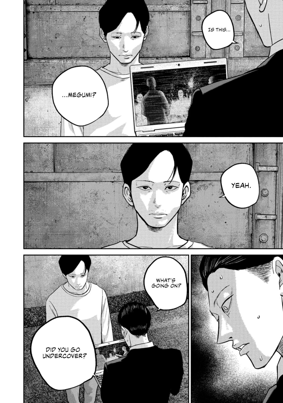 Smile Chapter 31 page 10 - 