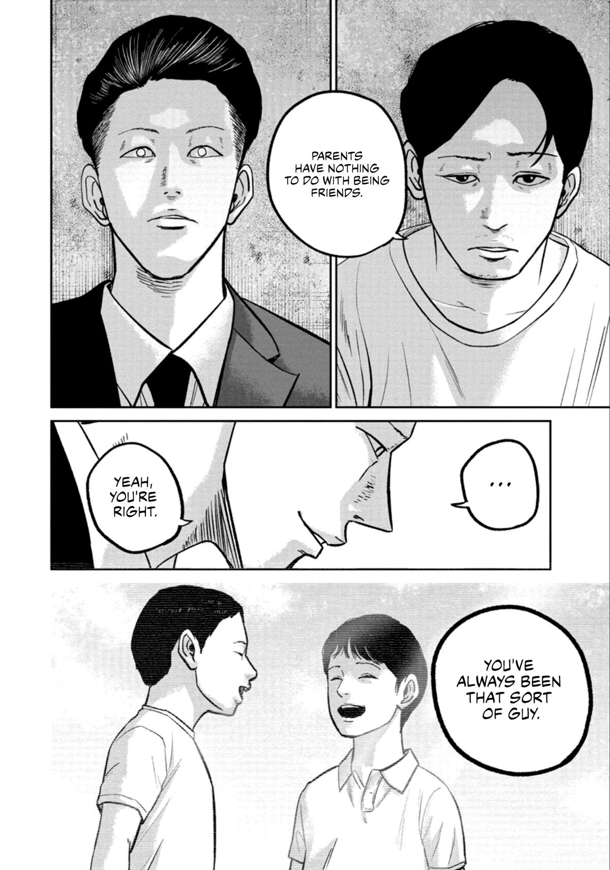 Smile Chapter 32 page 14 - 