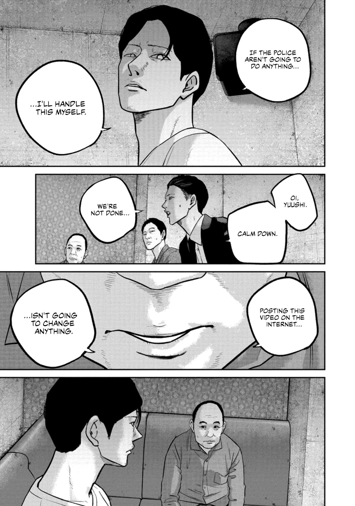 Smile Chapter 32 page 5 - 