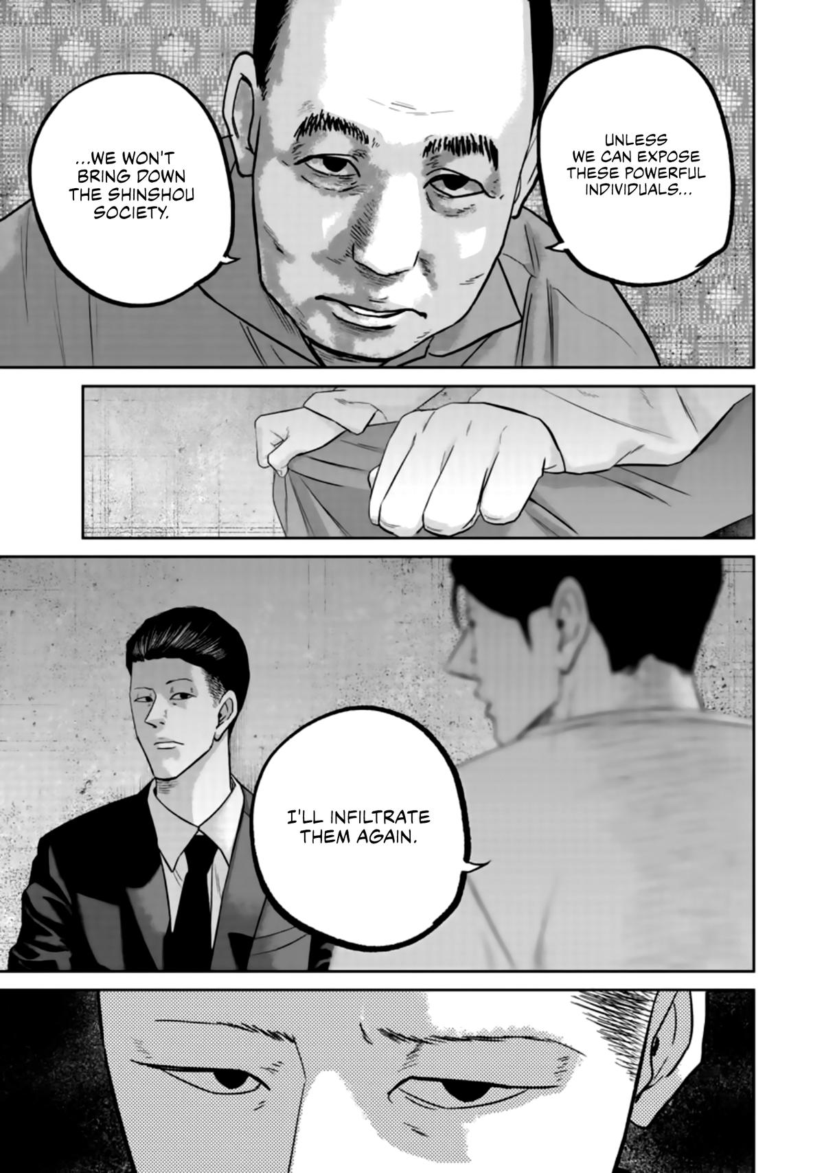 Smile Chapter 33 page 12 - 