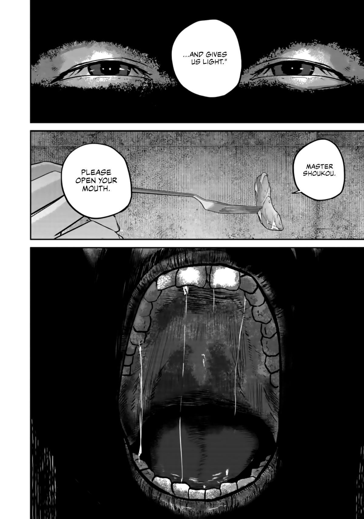 Smile Chapter 33 page 5 - 