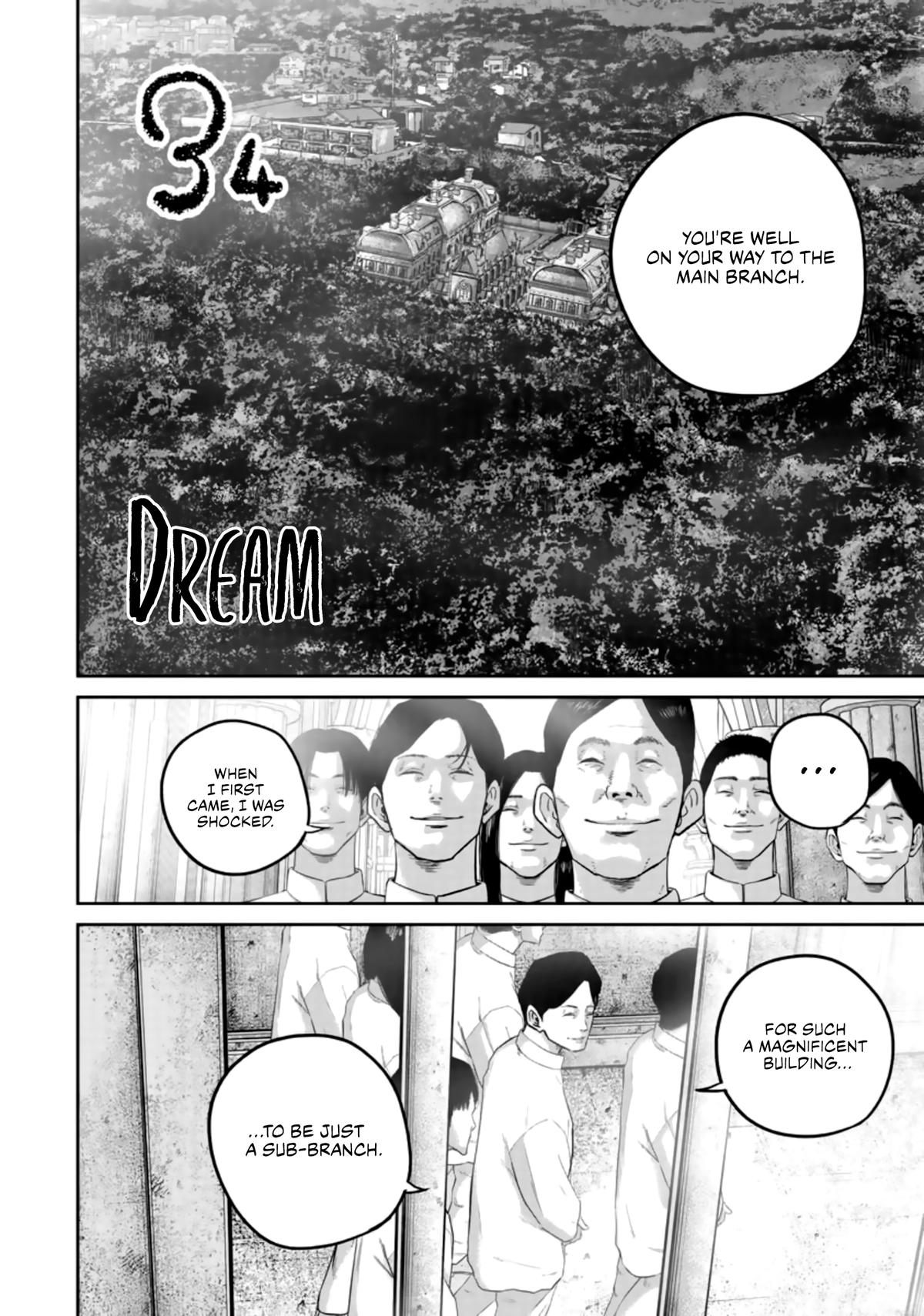 Smile Chapter 34 page 2 - 