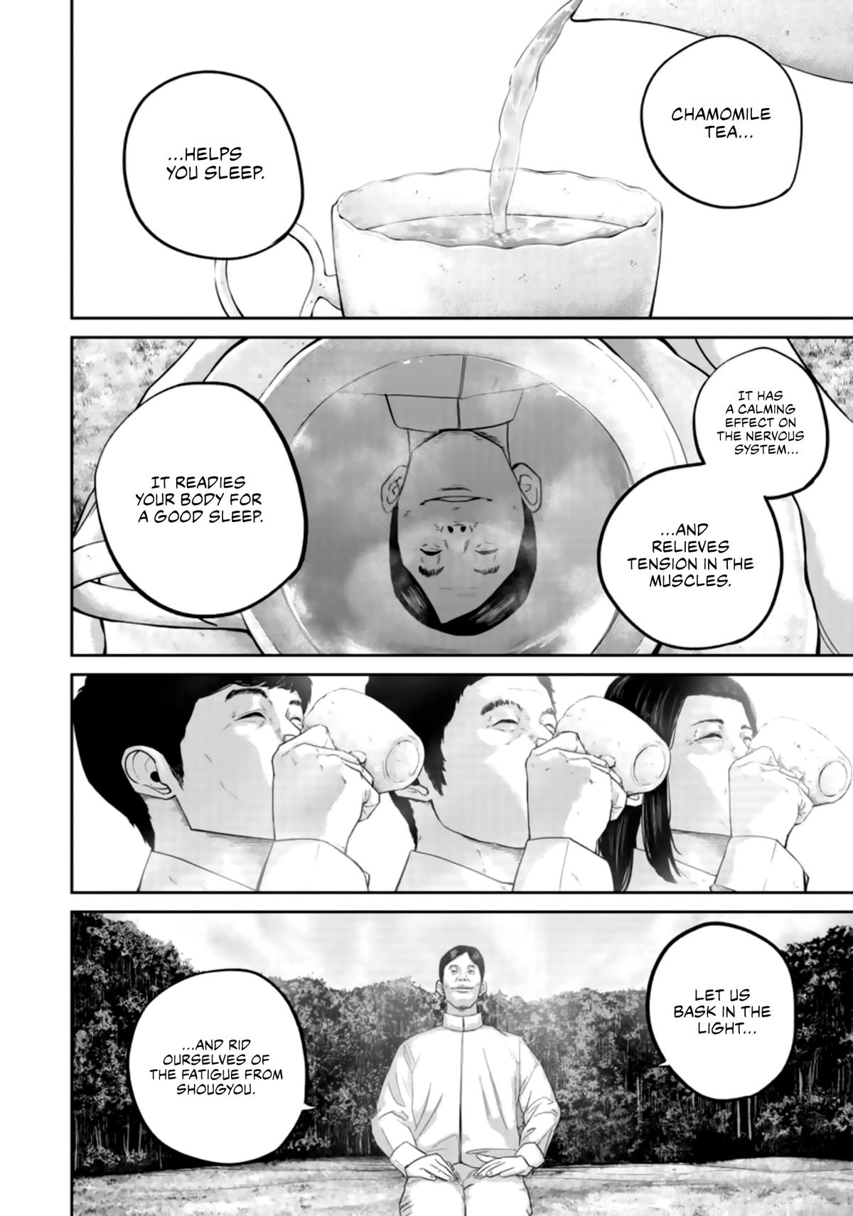 Smile Chapter 34 page 12 - 