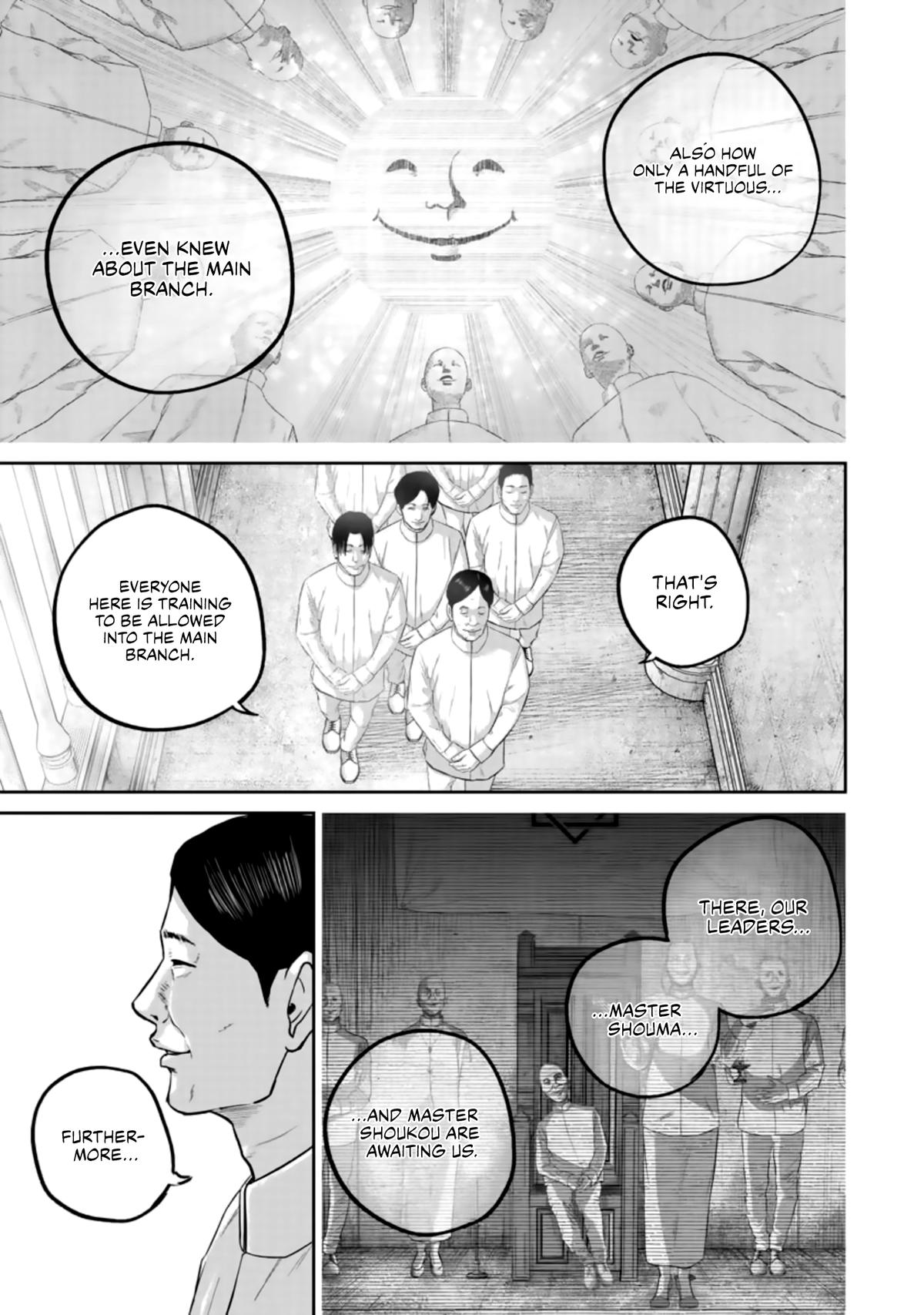 Smile Chapter 34 page 3 - 