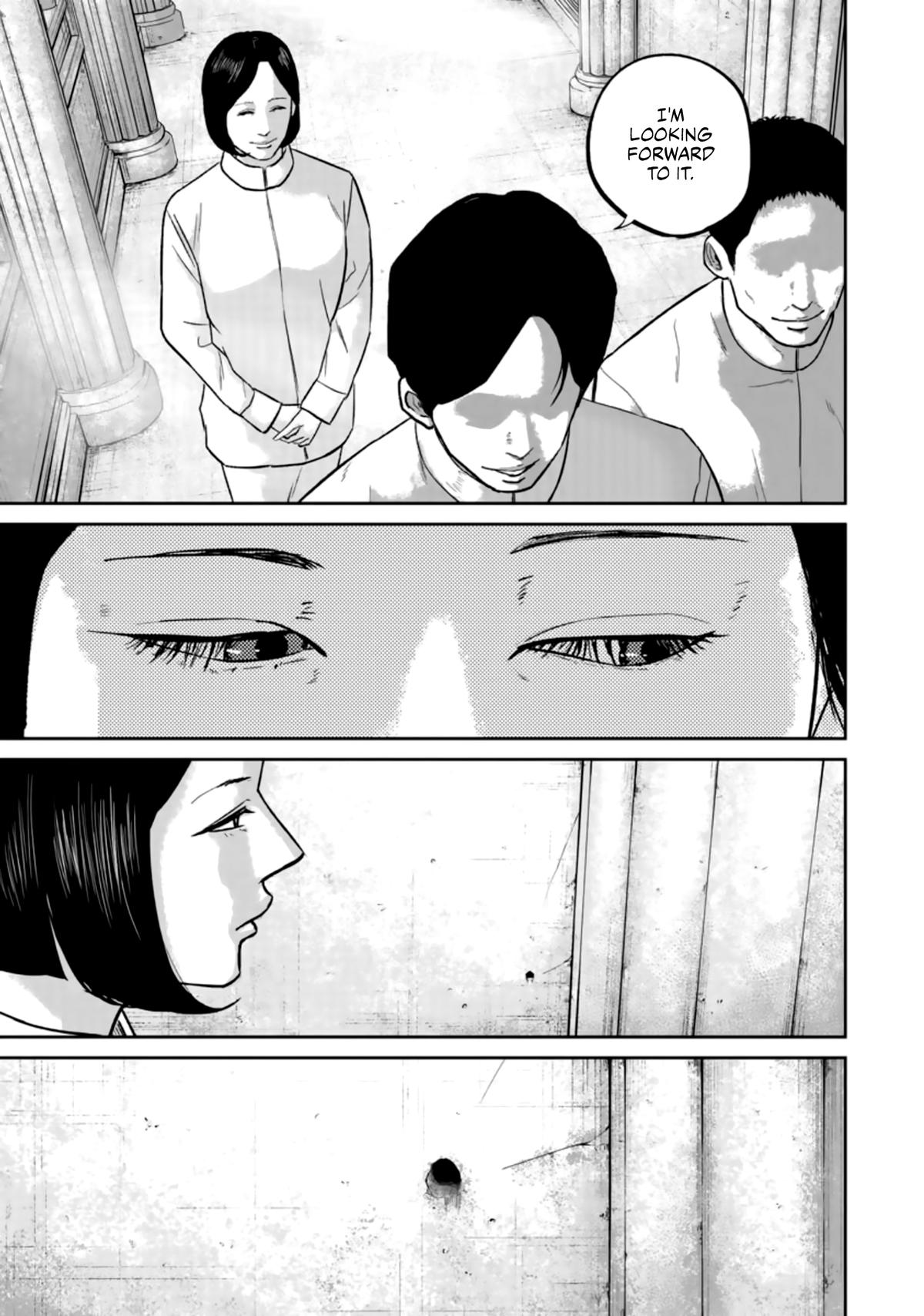 Smile Chapter 34 page 5 - 