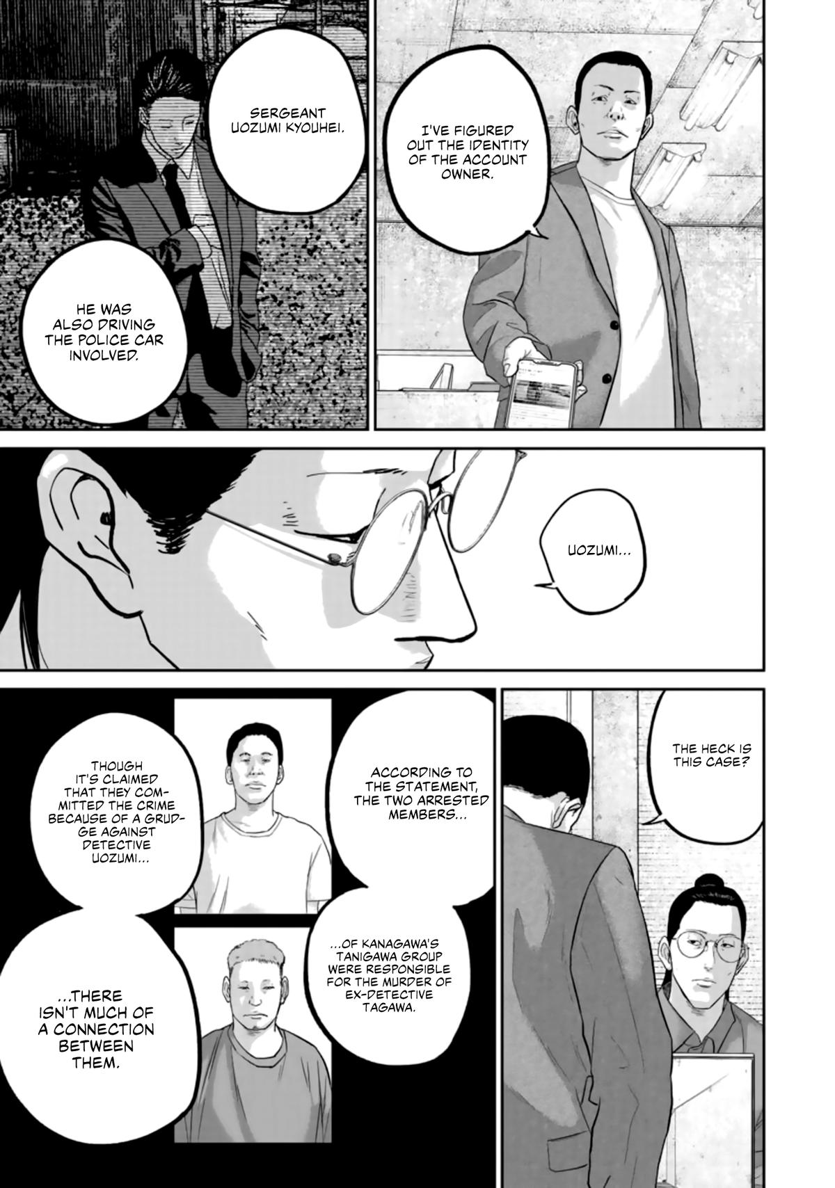 Smile Chapter 34 page 9 - 