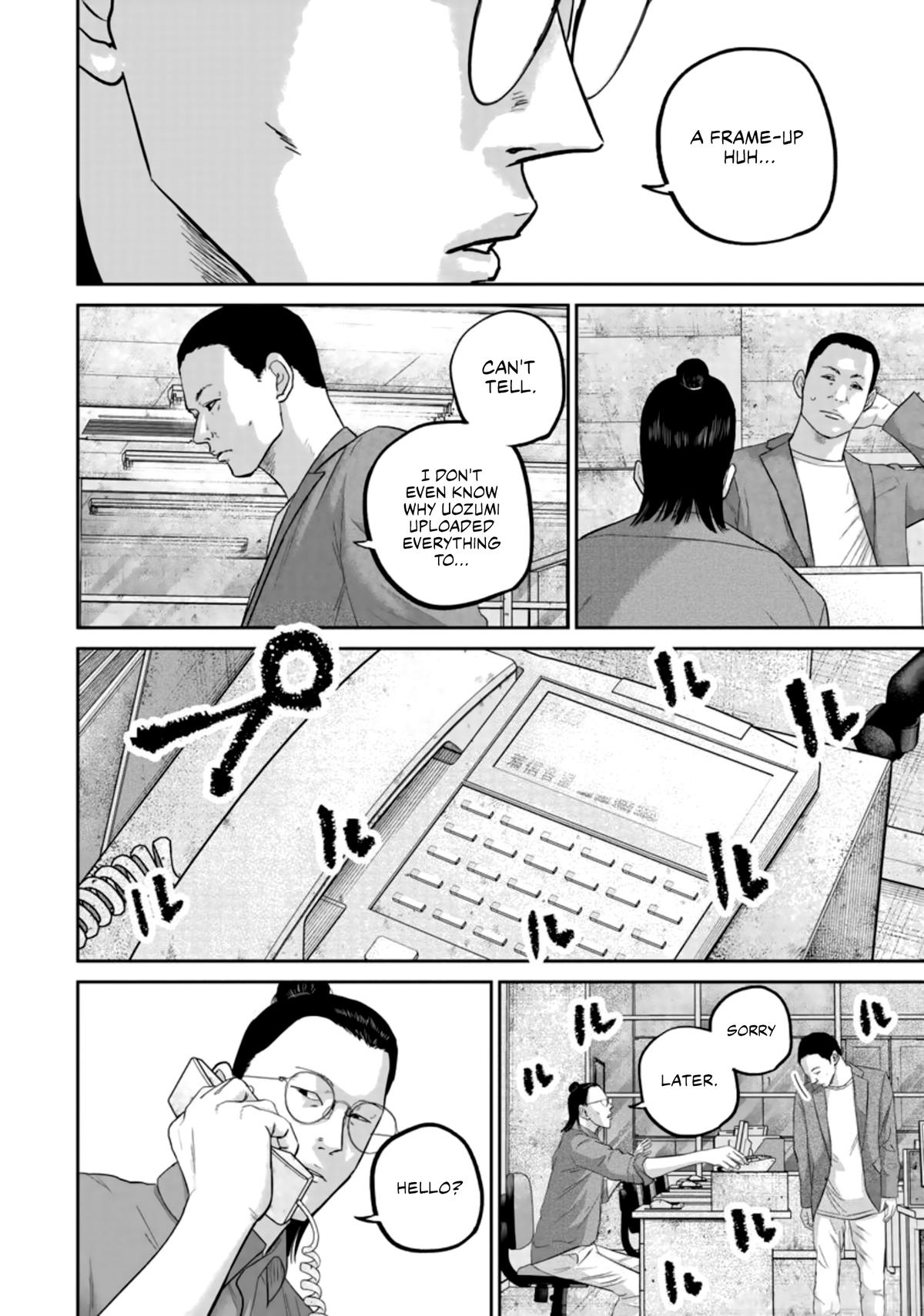 Smile Chapter 34 page 10 - 