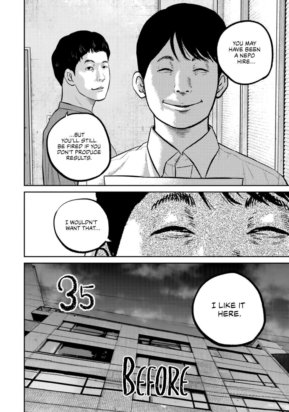 Smile Chapter 35 page 2 - 