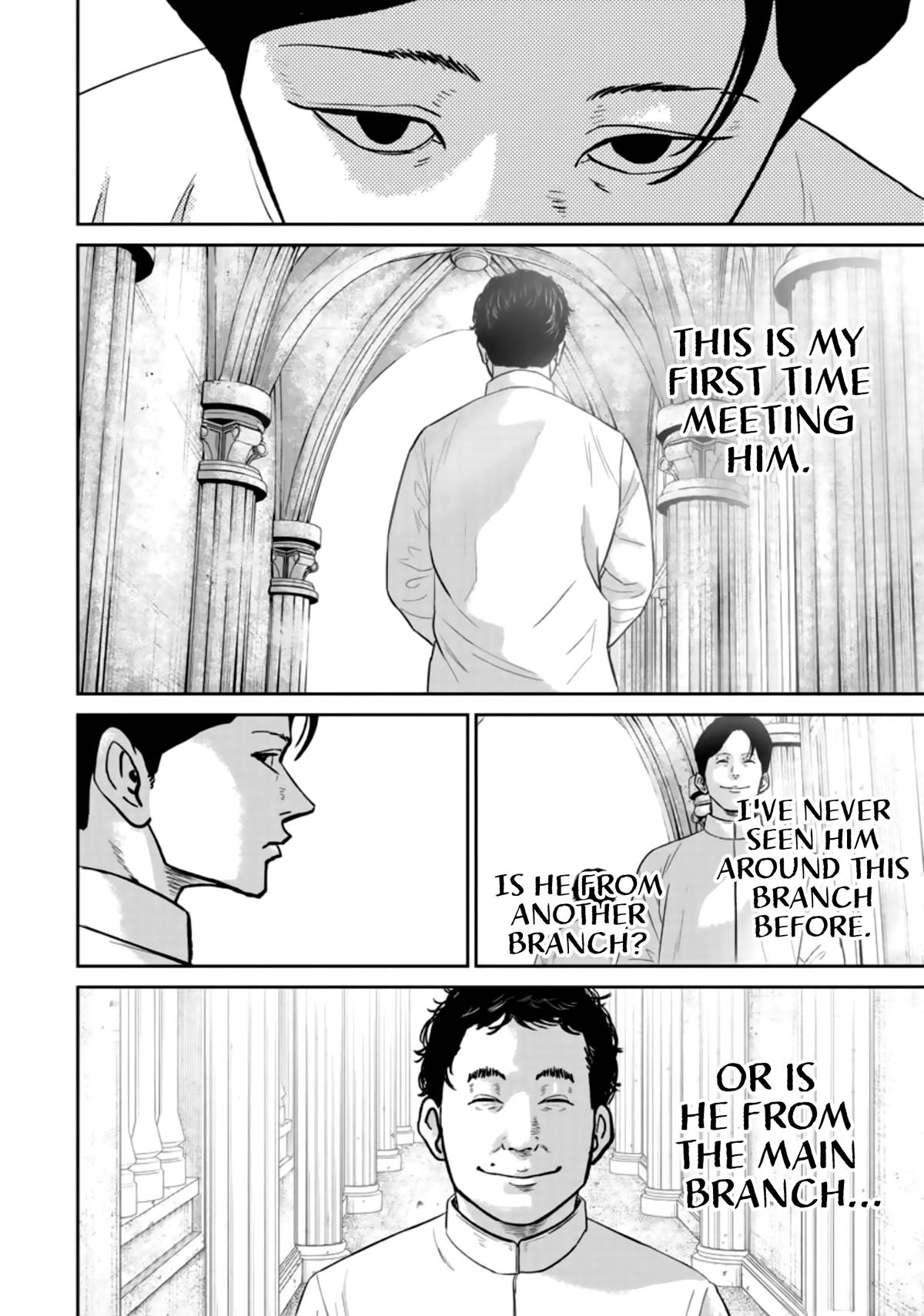 Smile Chapter 35 page 12 - 