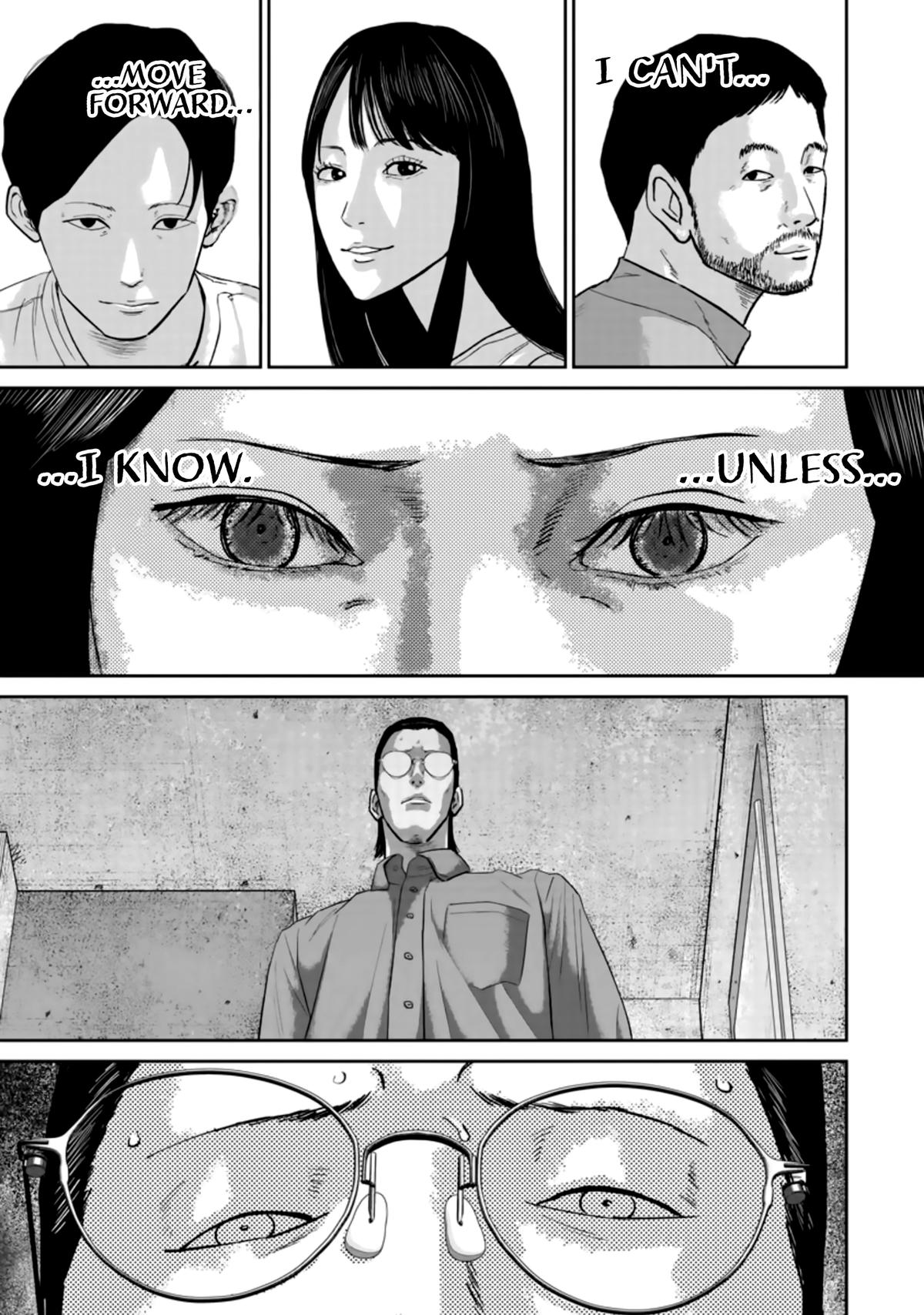 Smile Chapter 35 page 19 - 
