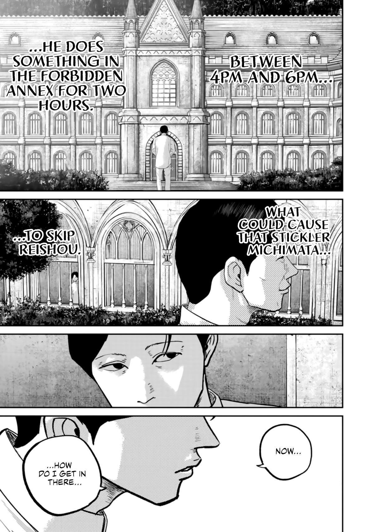 Smile Chapter 35 page 7 - 