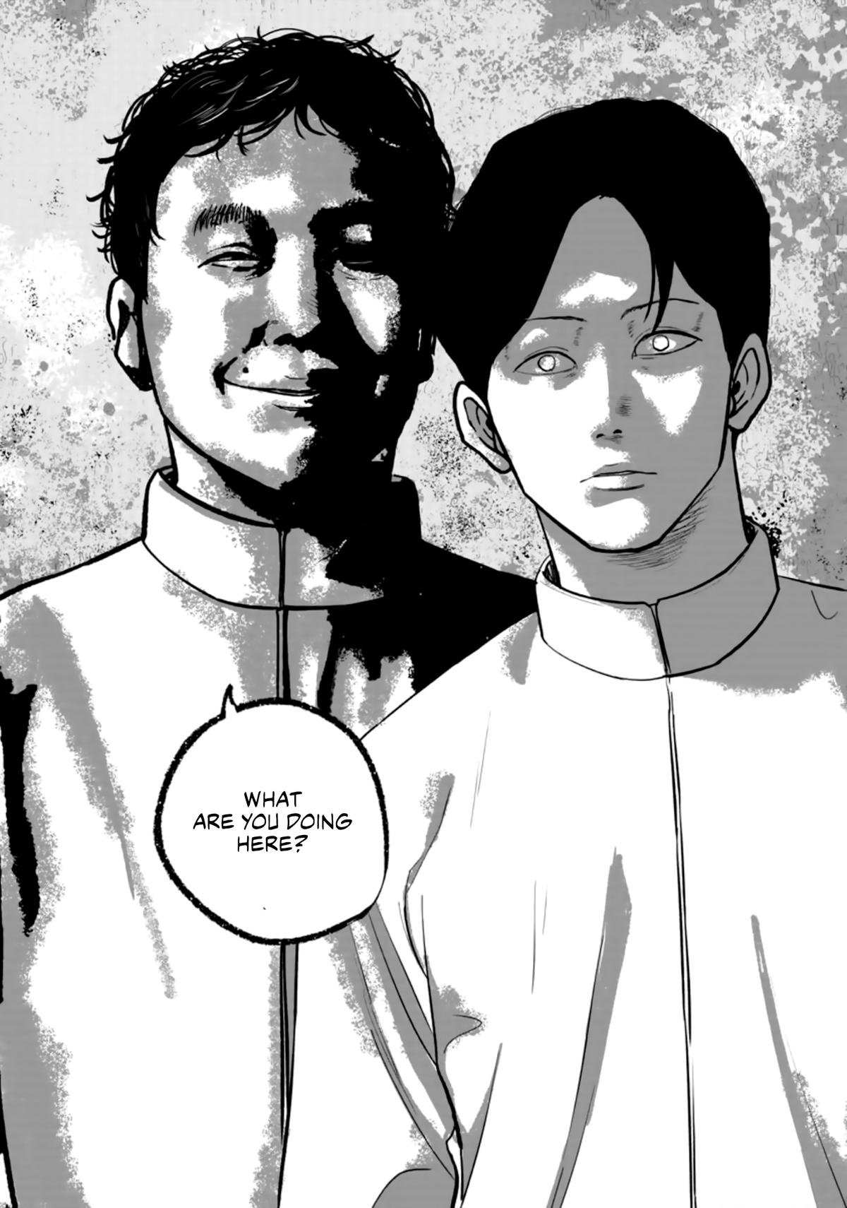Smile Chapter 35 page 8 - 