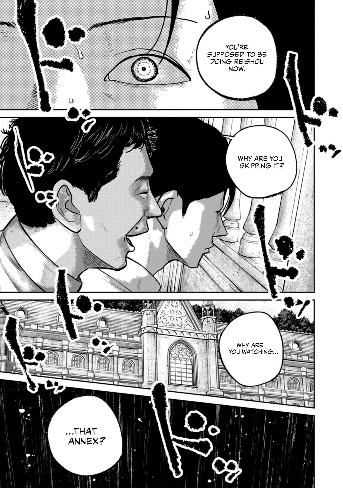 Smile Chapter 35 page 9 - 