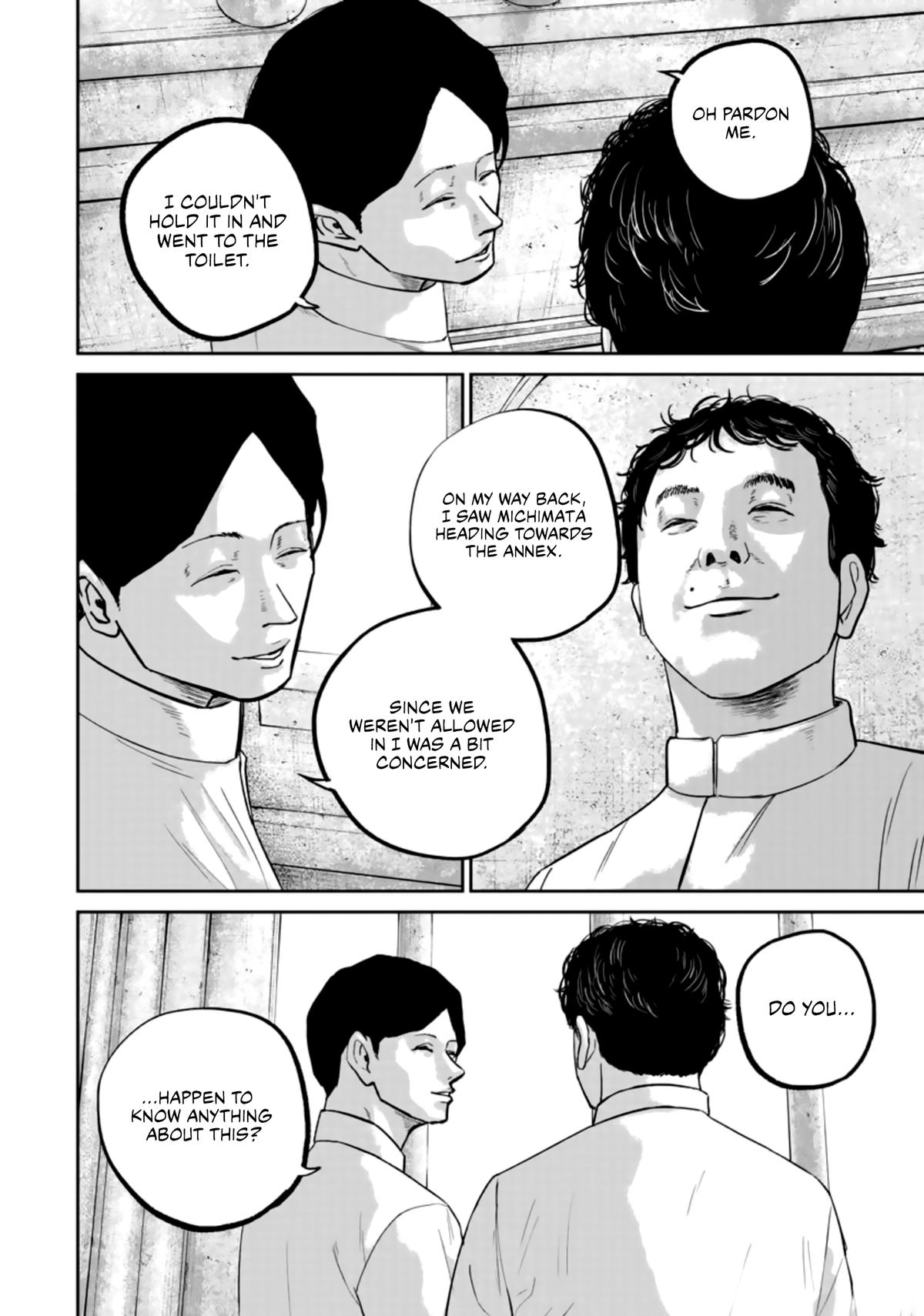 Smile Chapter 35 page 10 - 